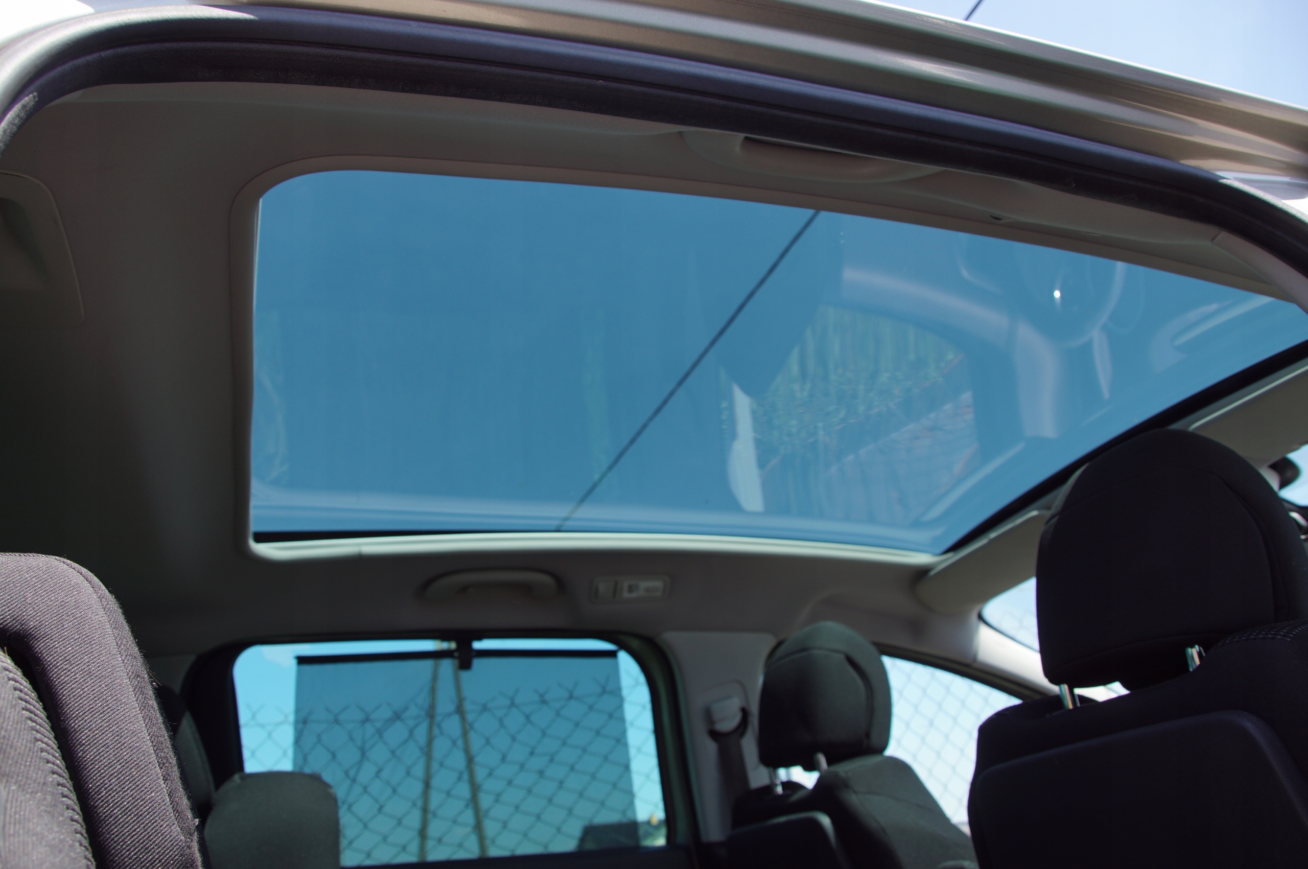 SOLAR DACH PEUGEOT 5008 Typ samochodu Samochody osobowe