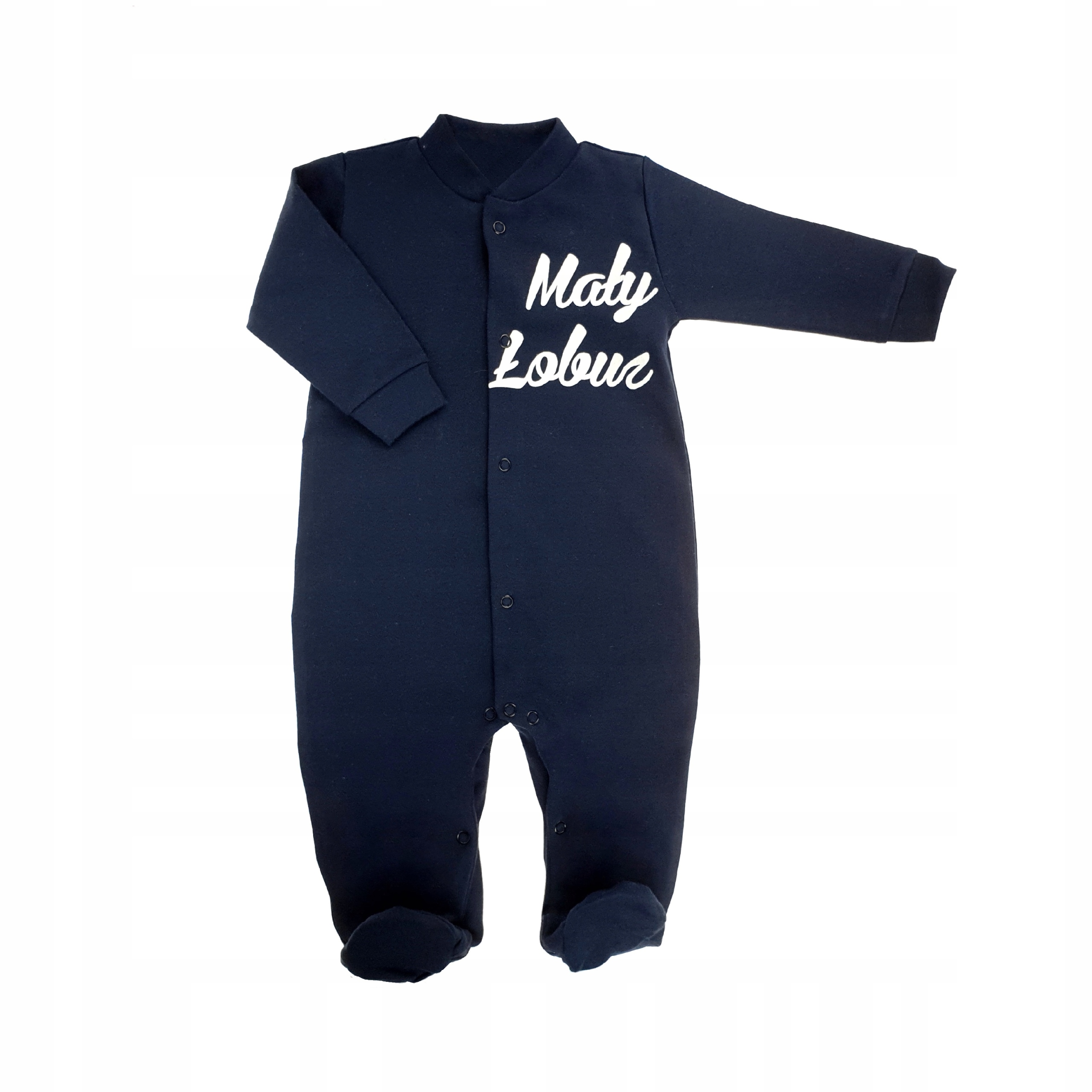 

Pajac niemowlęcy Mały łobuz r.68
