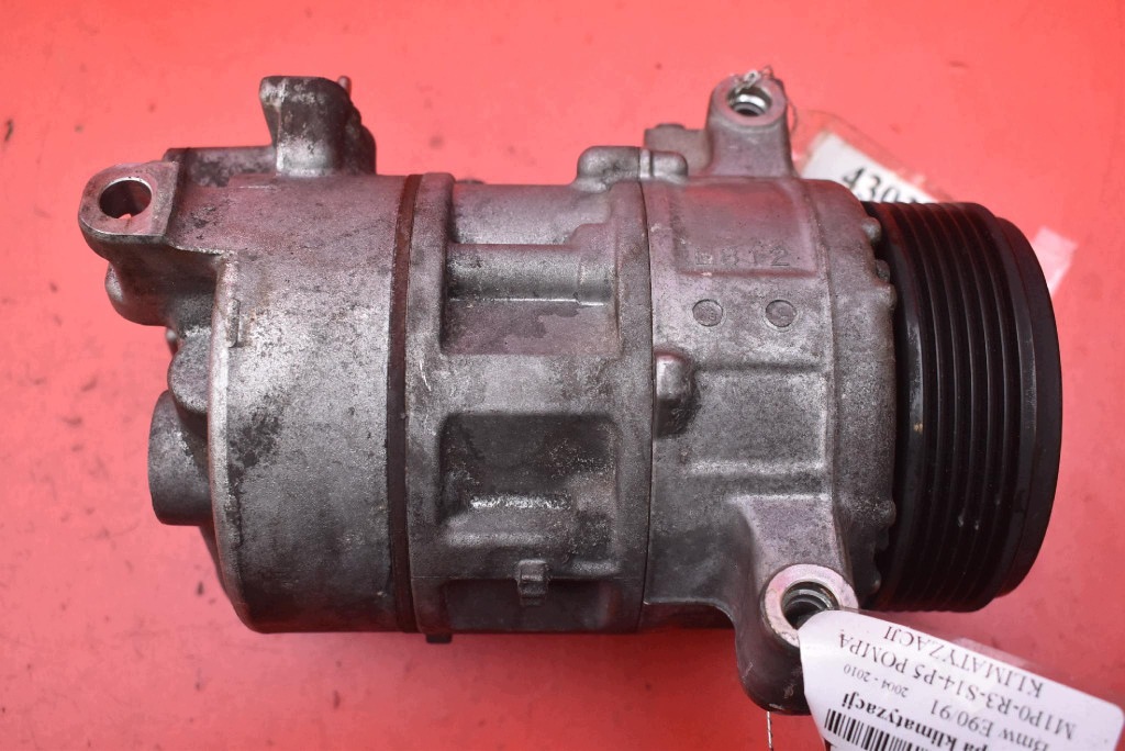 compressore compressore climatizzatore aria condizionata 6987766 BMW E90 E91 2.0 D 163 KM 04-10
