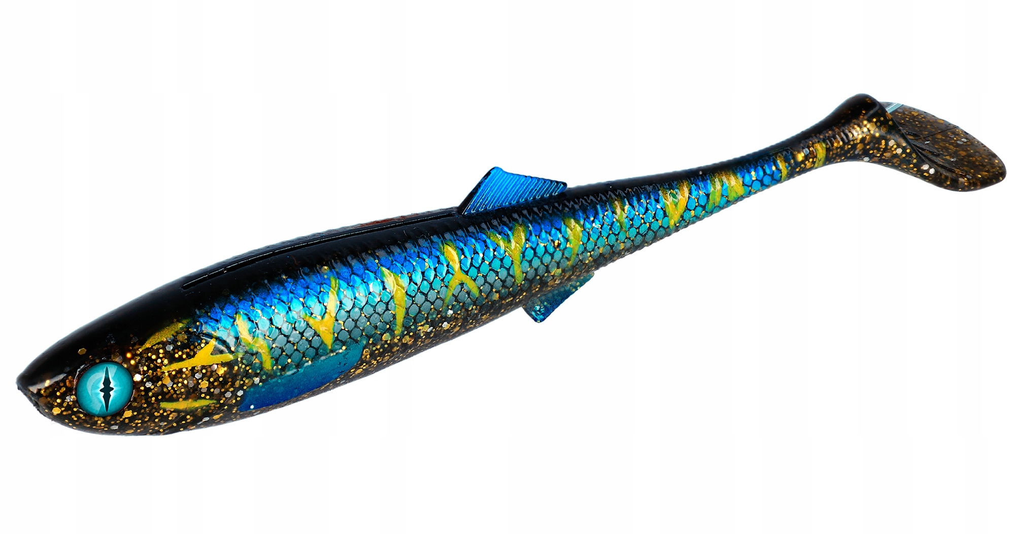Przynęta spinningowa Mikado Sicario 18cm Cosmo Blue- 1szt
