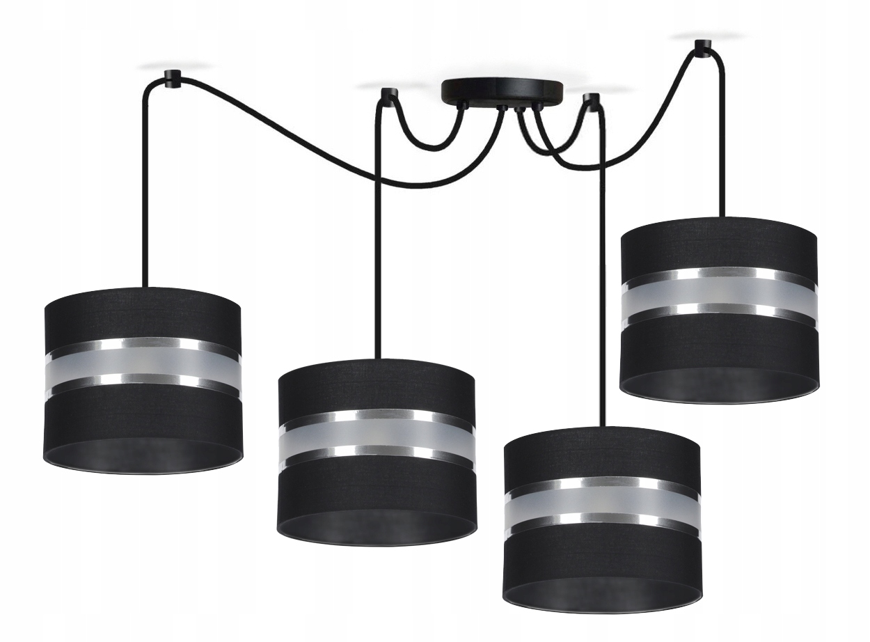 Závěsné Stropní Svítidlo Pavouk Lustr Stínidlo Moderní Led Stropní Svítidla