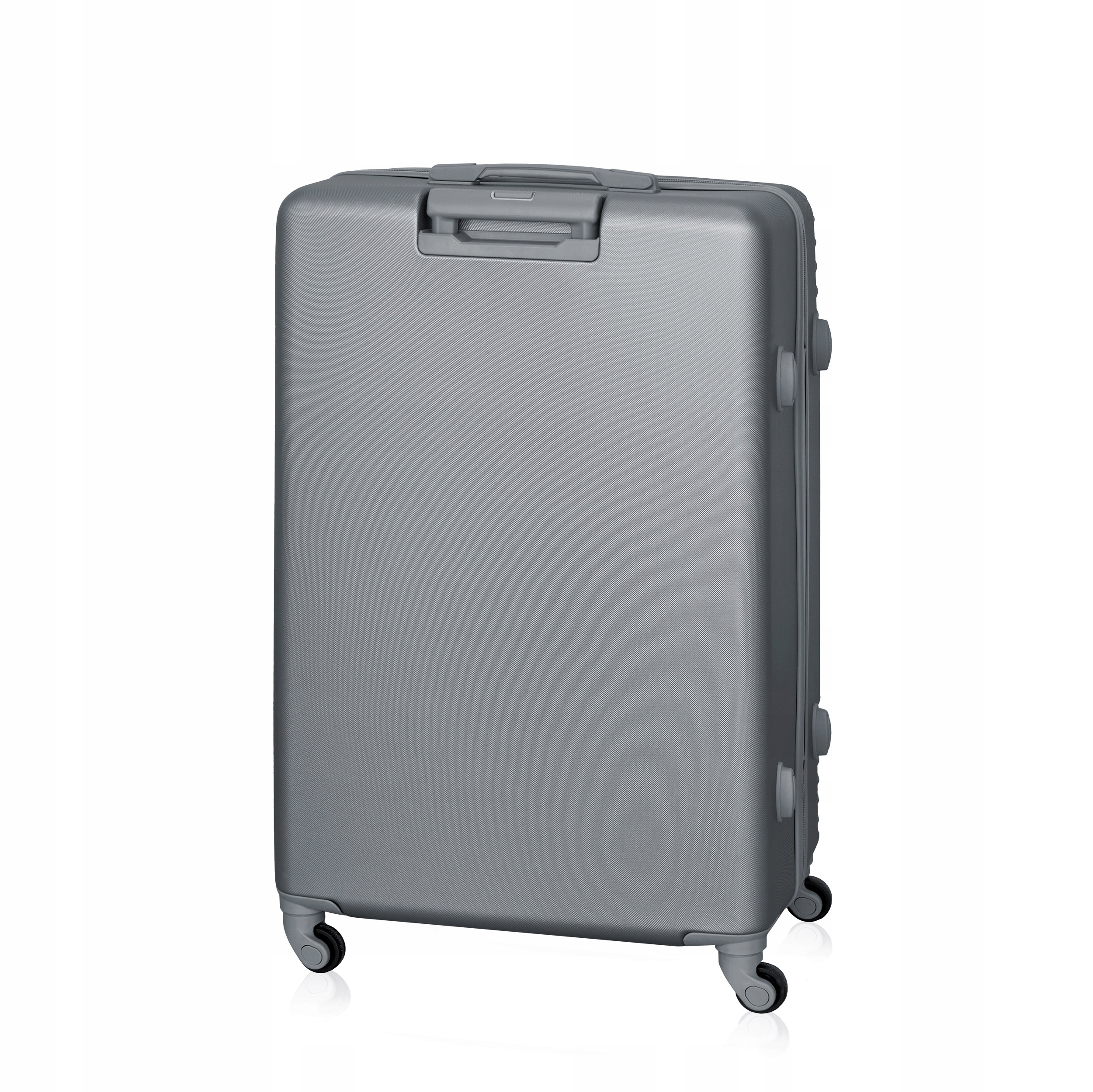 Betlewski Zestaw 3 walizek na wakacje mocne duży bagaż dla całej rodziny Pojemność 194 l