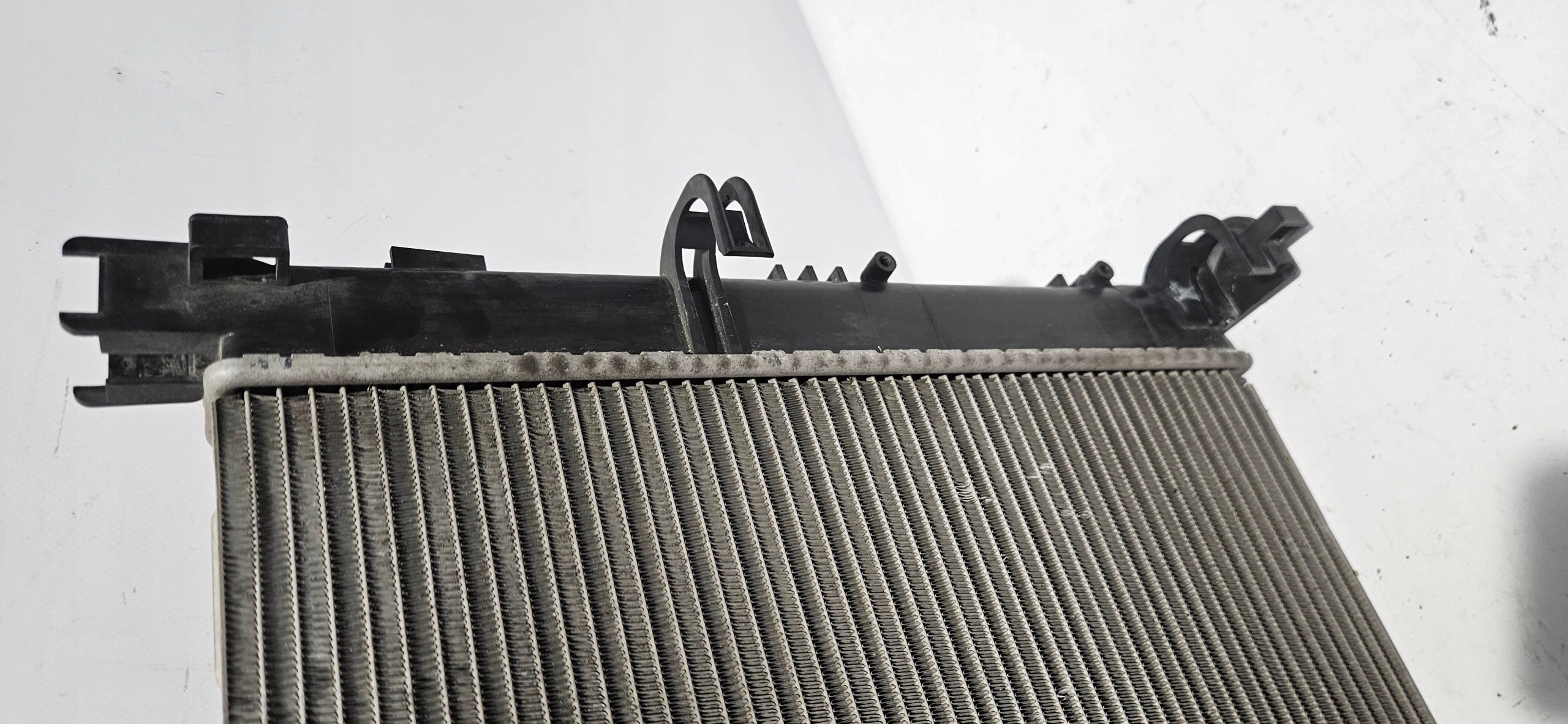 water cooler + intercooler DACIA RENAULT original
