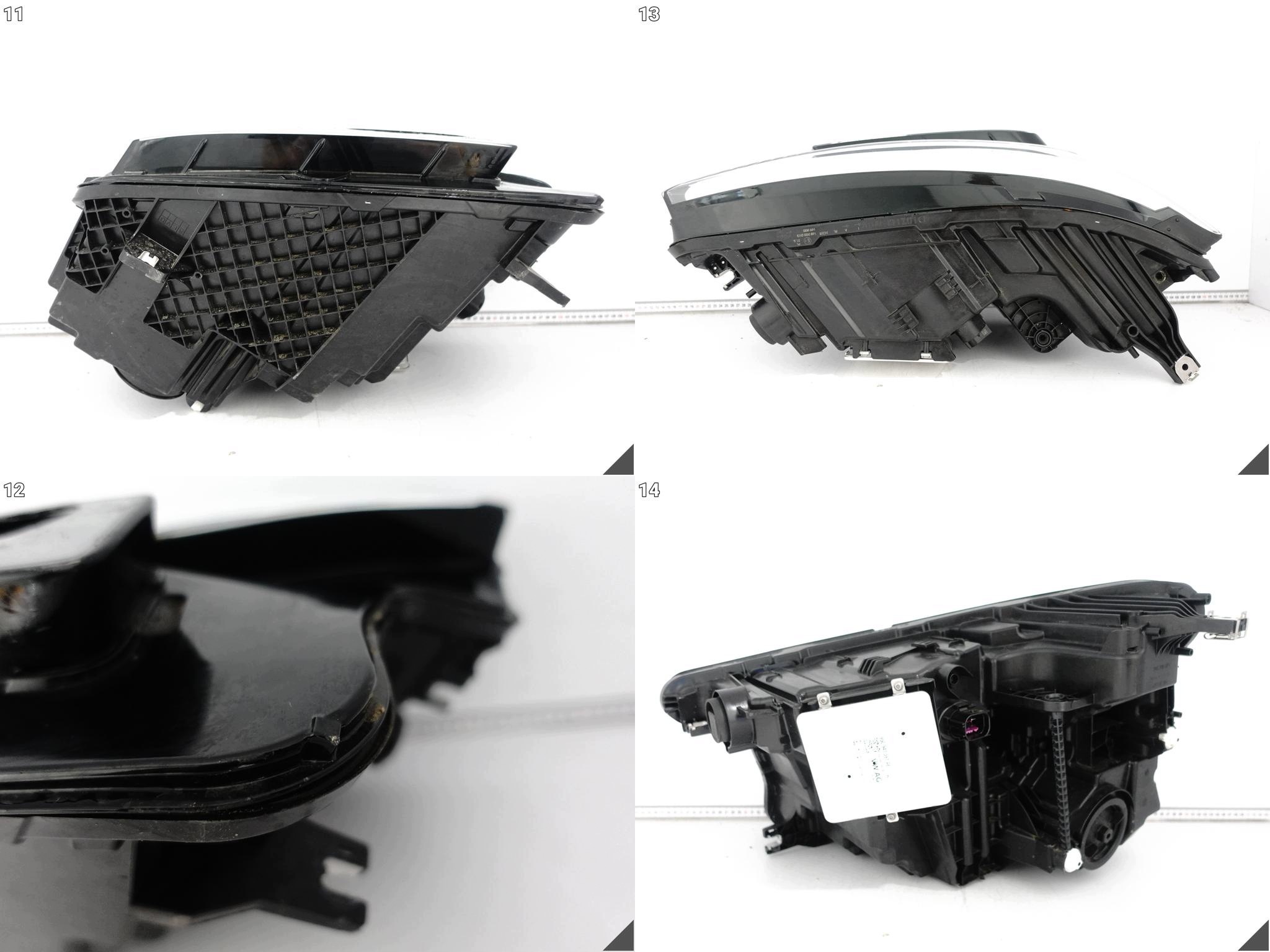 AUDI Q6 E-TRON 85H 23- light HEADLIGHT MATRIX FULL LED right front + module