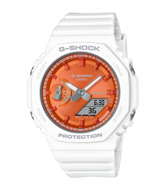Hodinky Casio GMA-S2100WS-7AER