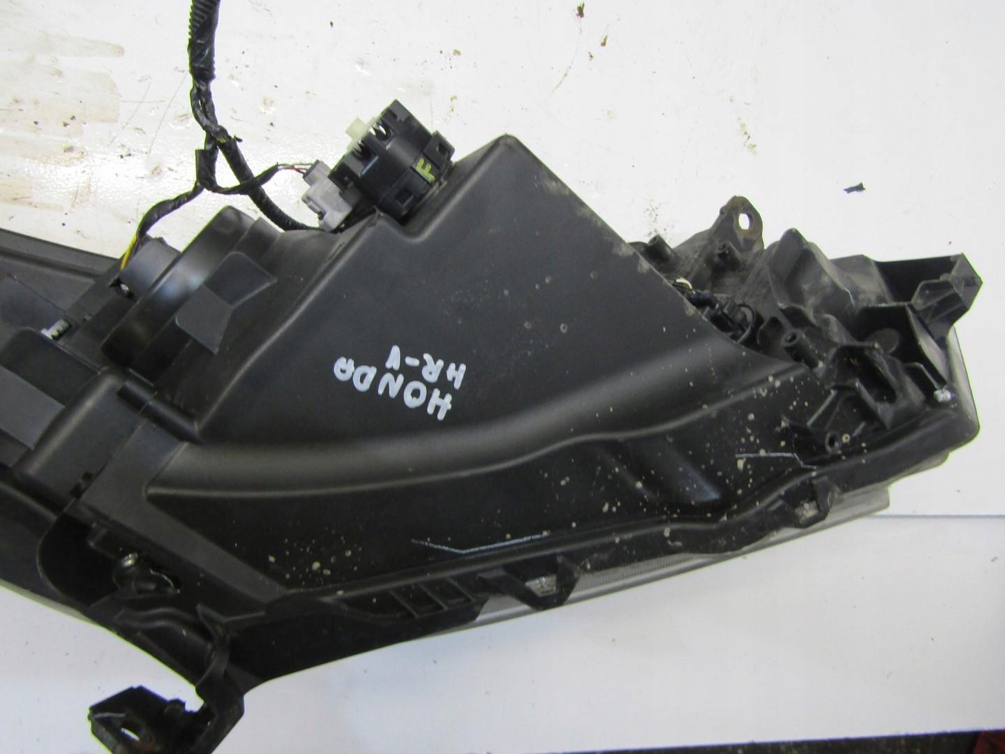 Frontscheinwerfer Honda HR-V RV LED Links Scheinwerfer Headlight - Thumbnail 6