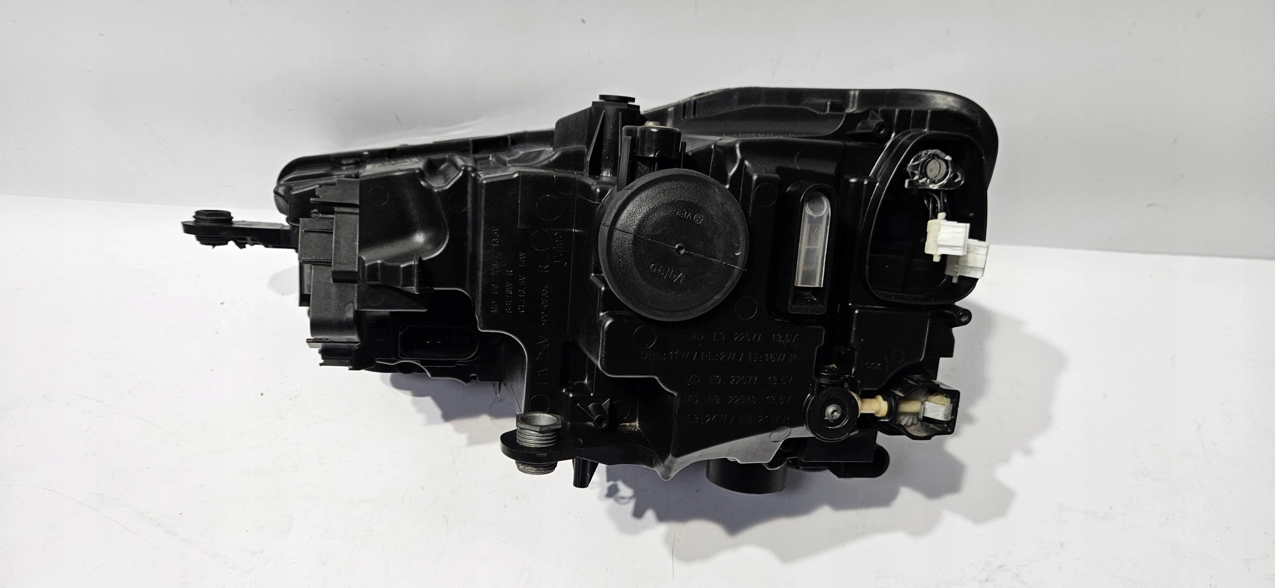 light right front FULL LED SKODA SCALA 19- original 657941016A
