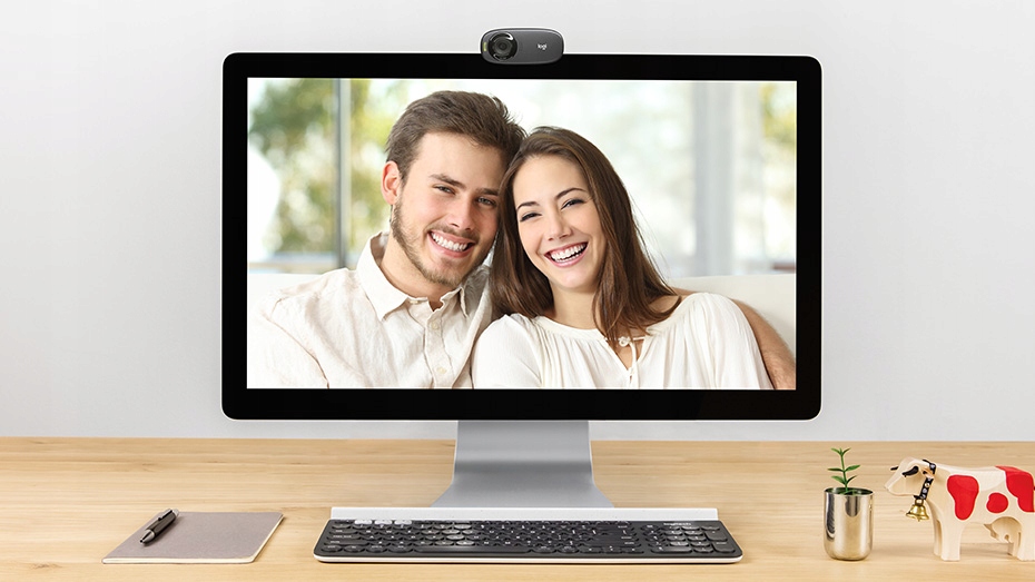 Kamera internetowa LOGITECH Webcam C270 HD 720p Marka Logitech