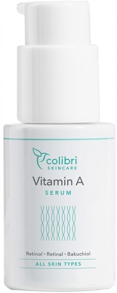 Colibri Cosmetics Serum z witaminą A 30ml