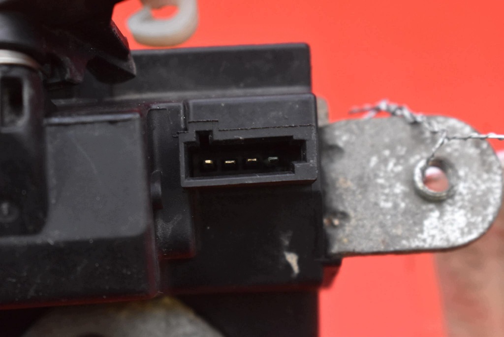 lock bonnet rear part boot 51809766 FORD KA MK2 08-20