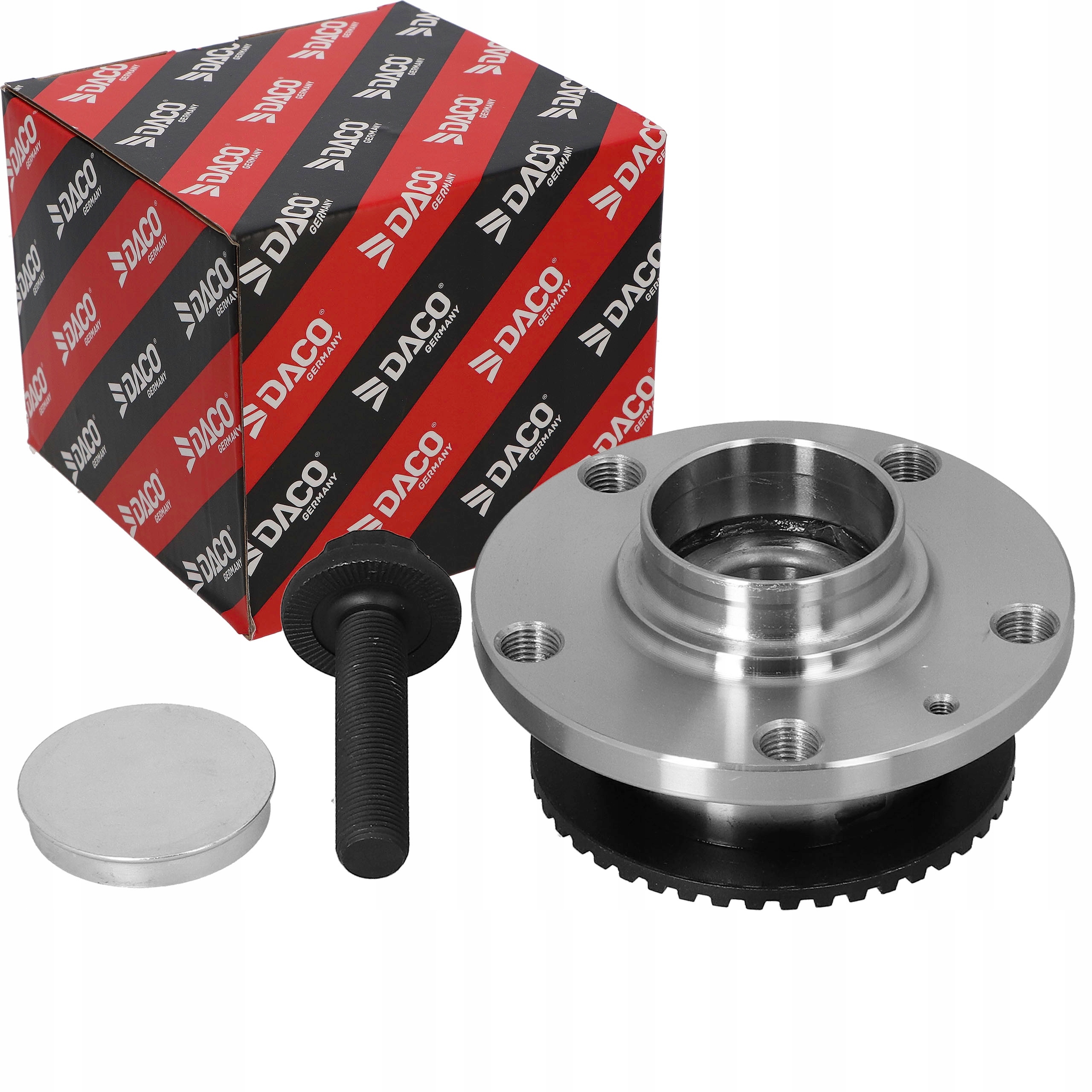 110206 - Ступица колеса AUDI A4 B6 B7 -08 SEAT EXEO 08-13 задний