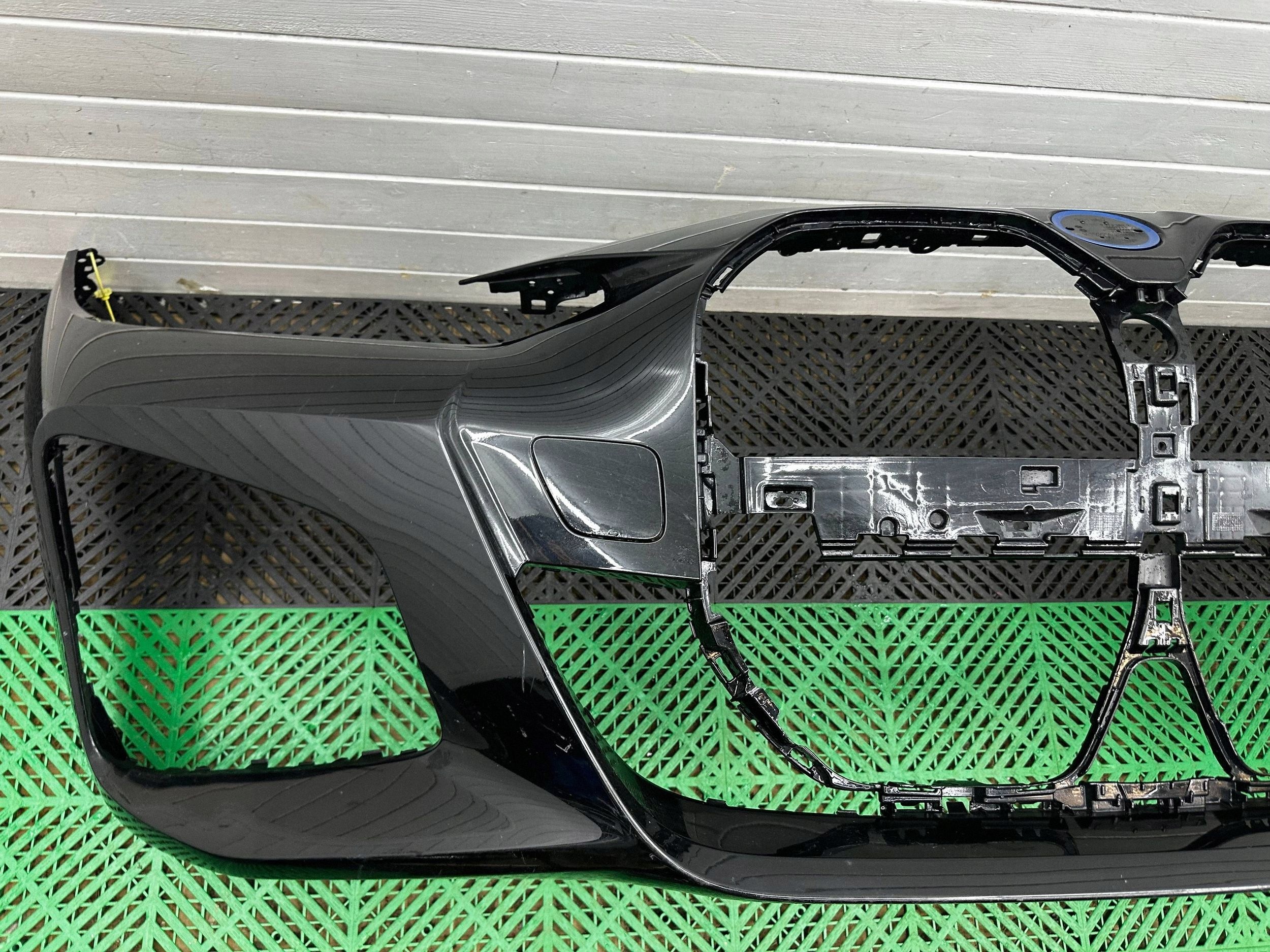 front bumper front BMW i4 G26
