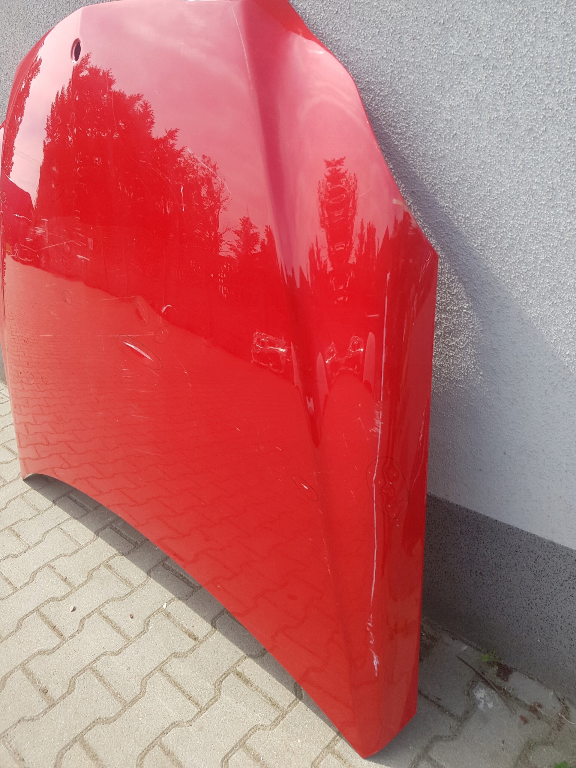 Motorhaube Mercedes-Benz CLS W218 Bonnet Hood - Thumbnail 3