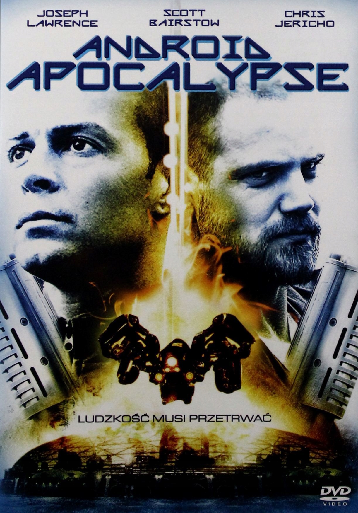 Apokalipsa Androidów [DVD]
