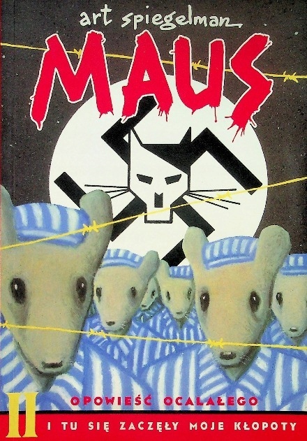 Maus 2 I tu się zaczęły moje kłopoty