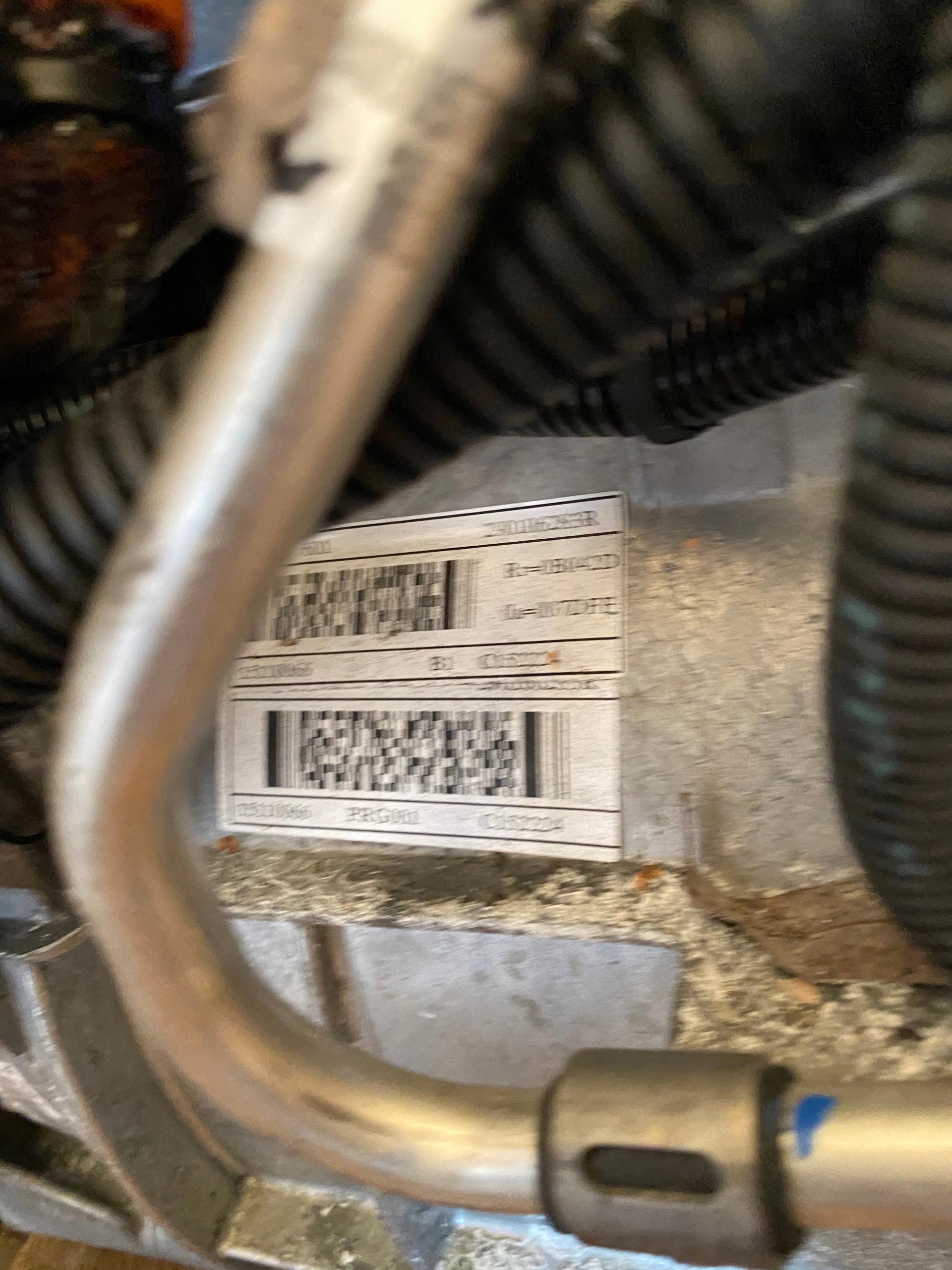 RENAULT KANGOO Z.E. ENGINE ELECTRICAL MAQ 601