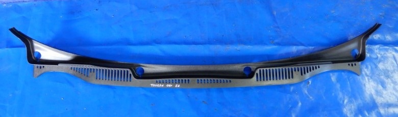 PODSZYBIE VW TOURAN I