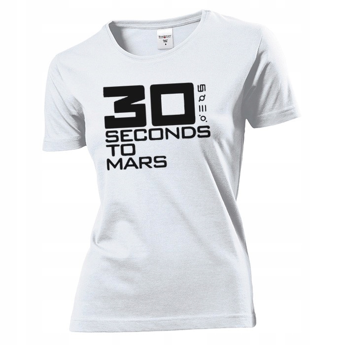 

Koszulka damska 30 Seconds To Mars XXL