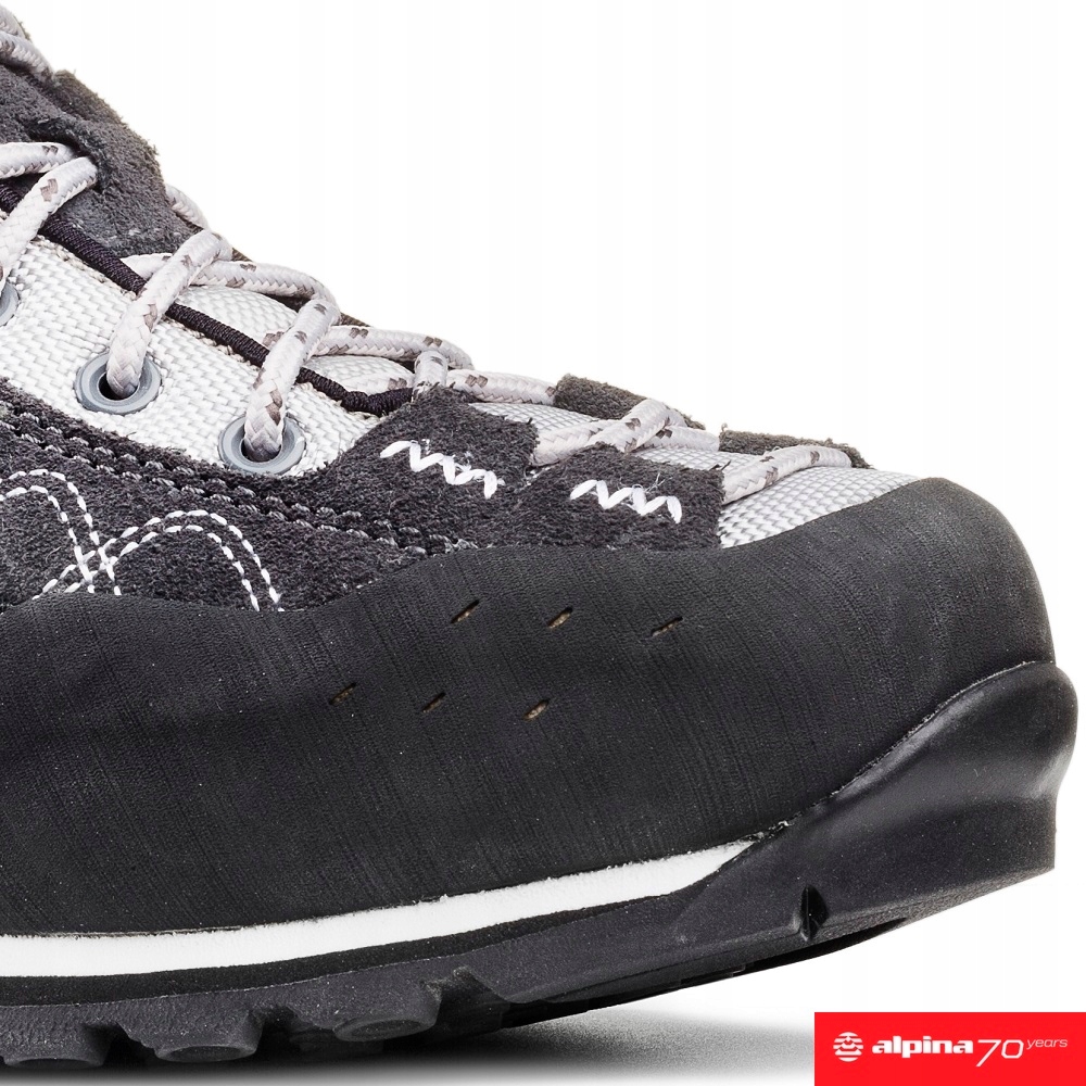ALPINA ROYAL VIBRAM grey Trekkingowe 42 Marka Alpina