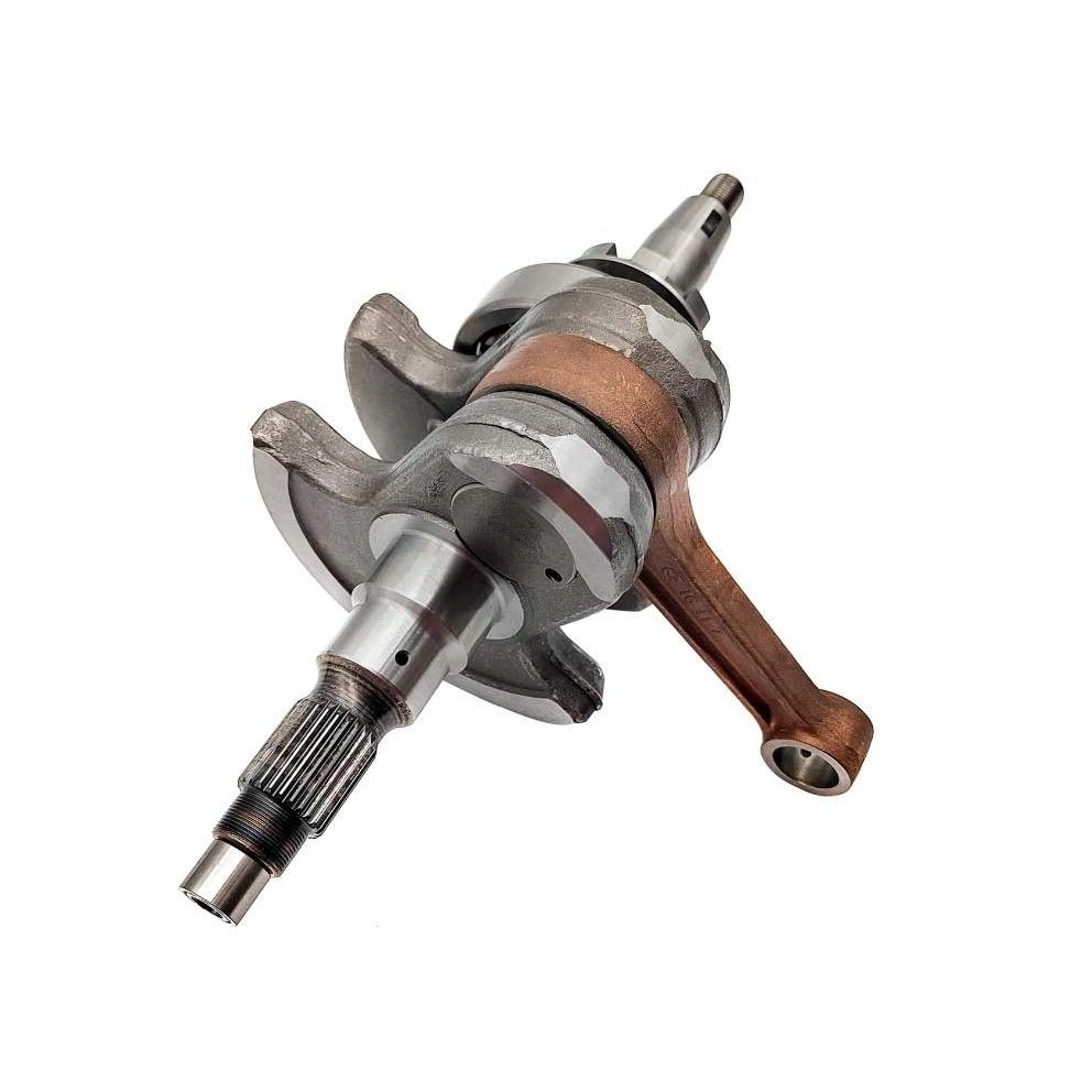 Kľukový hriadeľ Yamaha Grizzly 660 02-08 5KM-11400-00-00