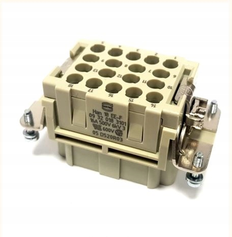 HARTING 09320183101 WKŁAD Han 18 EE-F-C