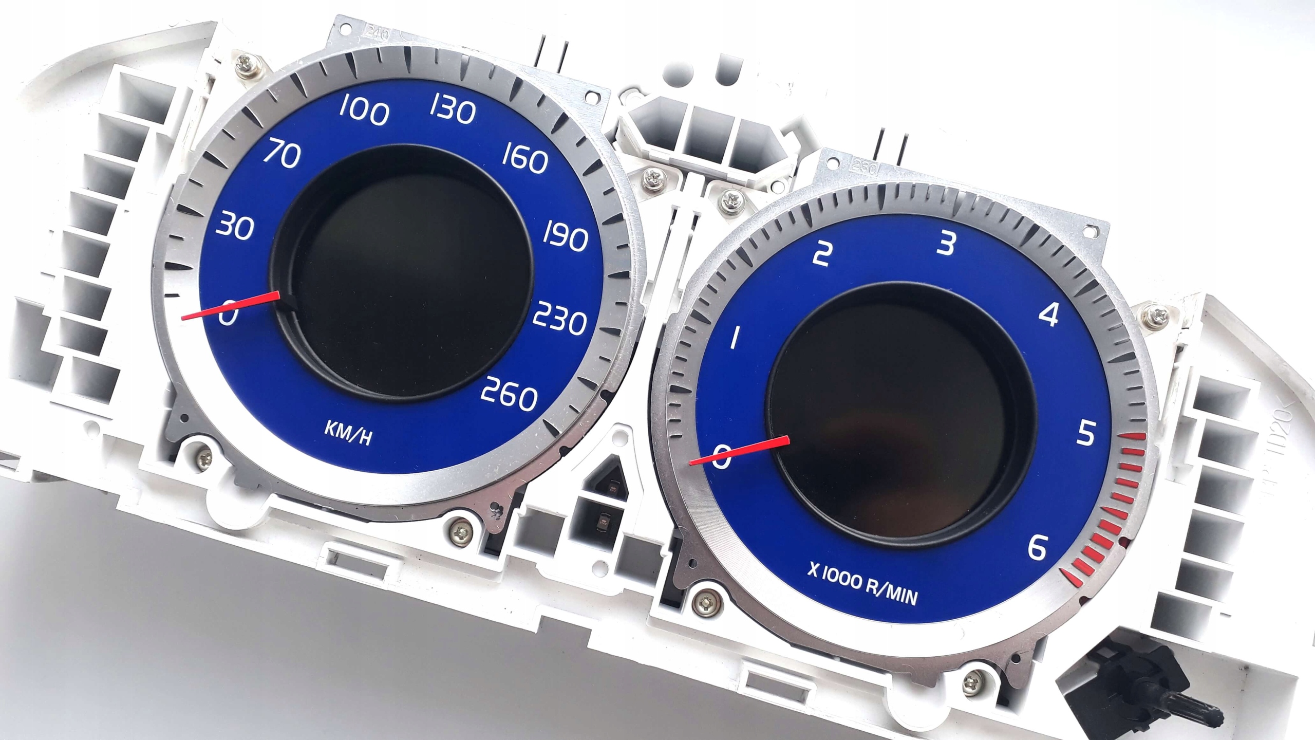 Volvo S80 V70 XC70 tarcze licznika z MPH na kmh R Numer katalogowy producenta 0089688084717