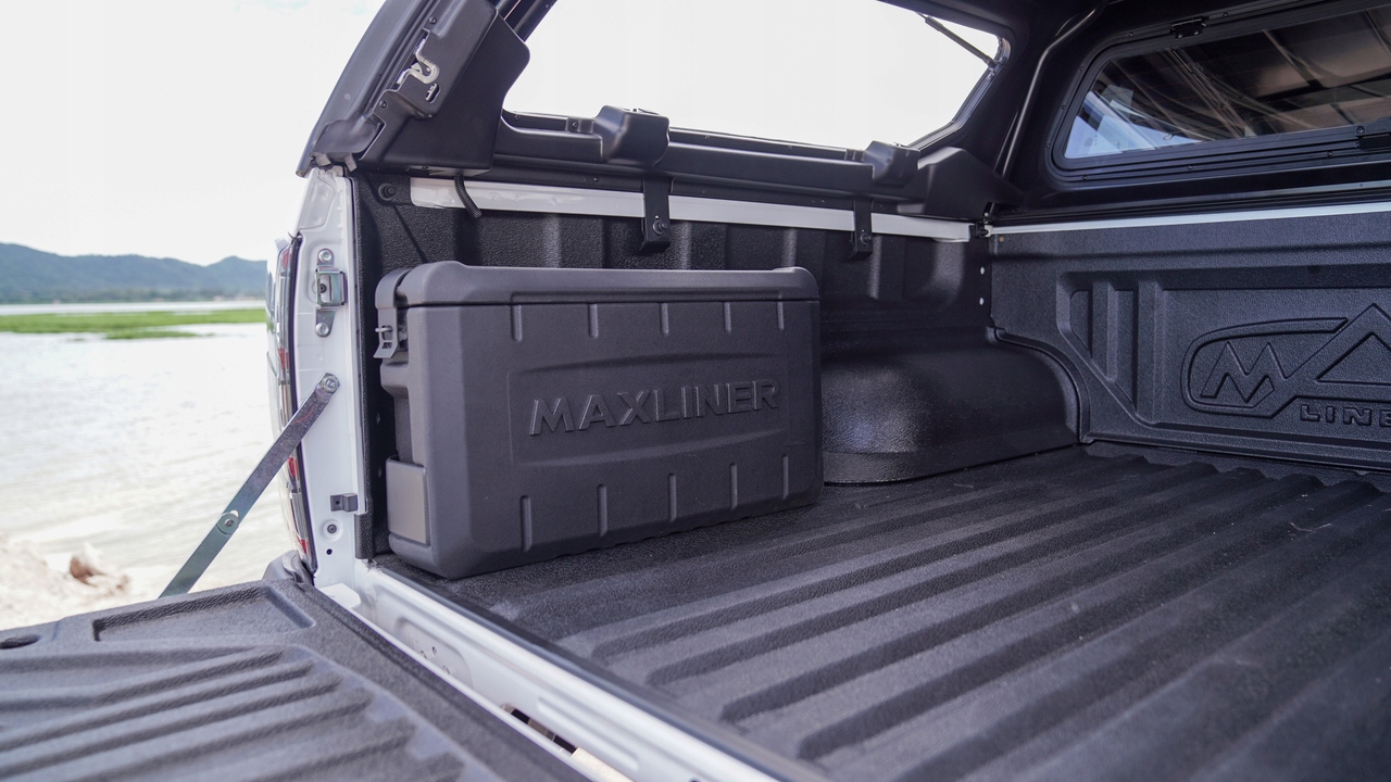 Maxliner Maxside Box box organizér na balík Isuzu D-Max