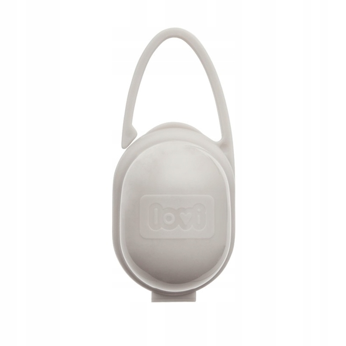 Lovi Pojemnik do smoczków beżowy 13/111_bei