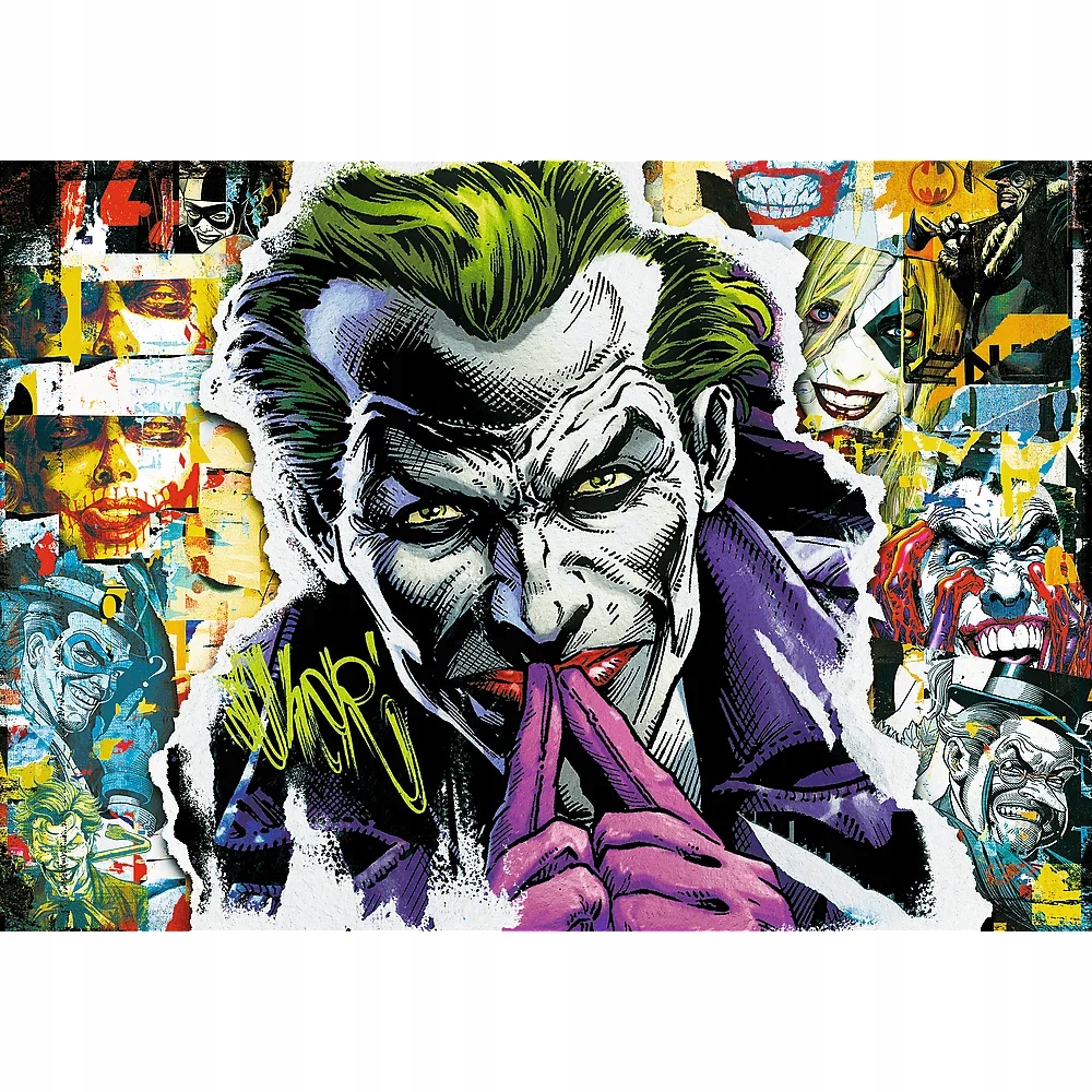 PUZZLE 1000 PREMIUM PLUS JOKER 10836