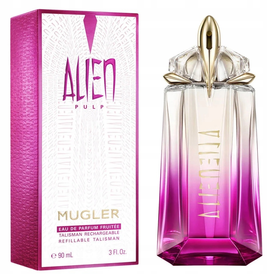 Mugler Alien Pulp woda perfumowana fruitee dla kobiet 90 ml