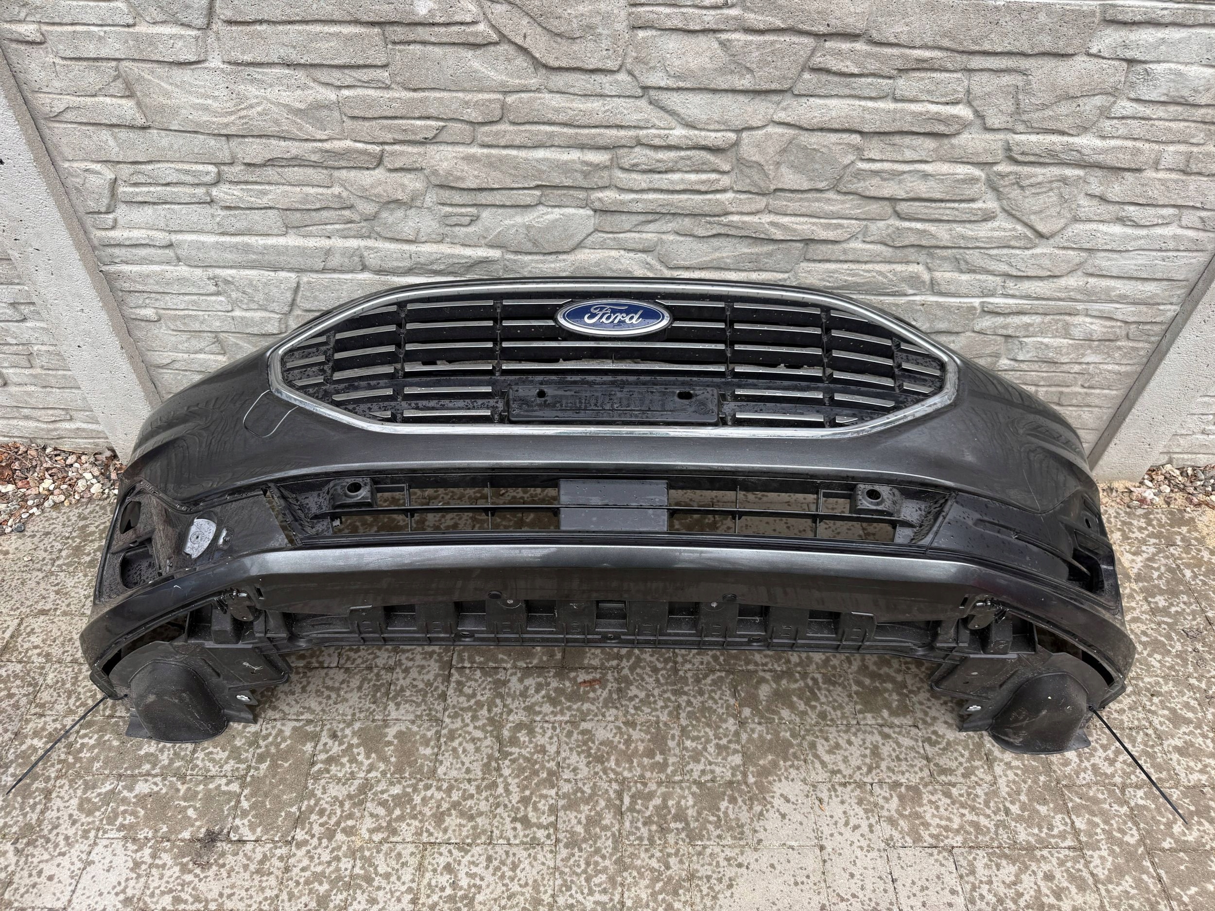 Ford Focus Mk4 Mk-4 21- Lift bumper front front