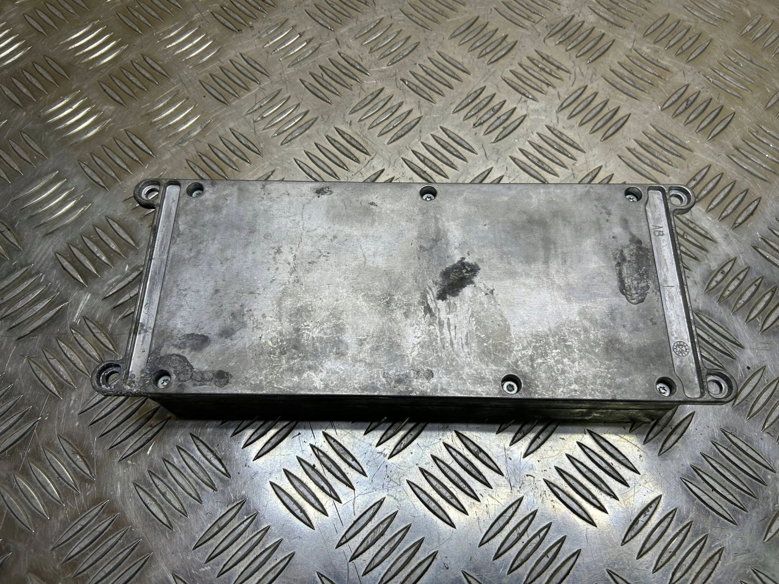 modul / Bedienteil Bluetooth BMW 5 E60 E61 2005 6972692