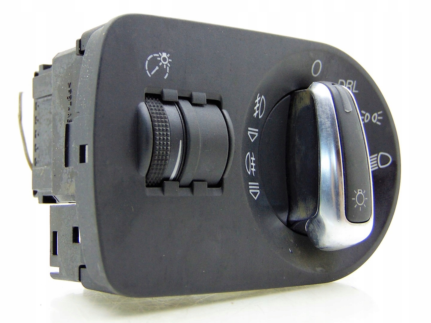 8P2941531AD - Панель перемикач світла DRL AUDI A3 8P LIFT UK