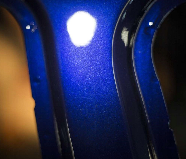 BAZA PERŁOWA BMW 297 MONTREAL BLUE 1 LITR IXELL 55 Pojemność opakowania 1000 ml