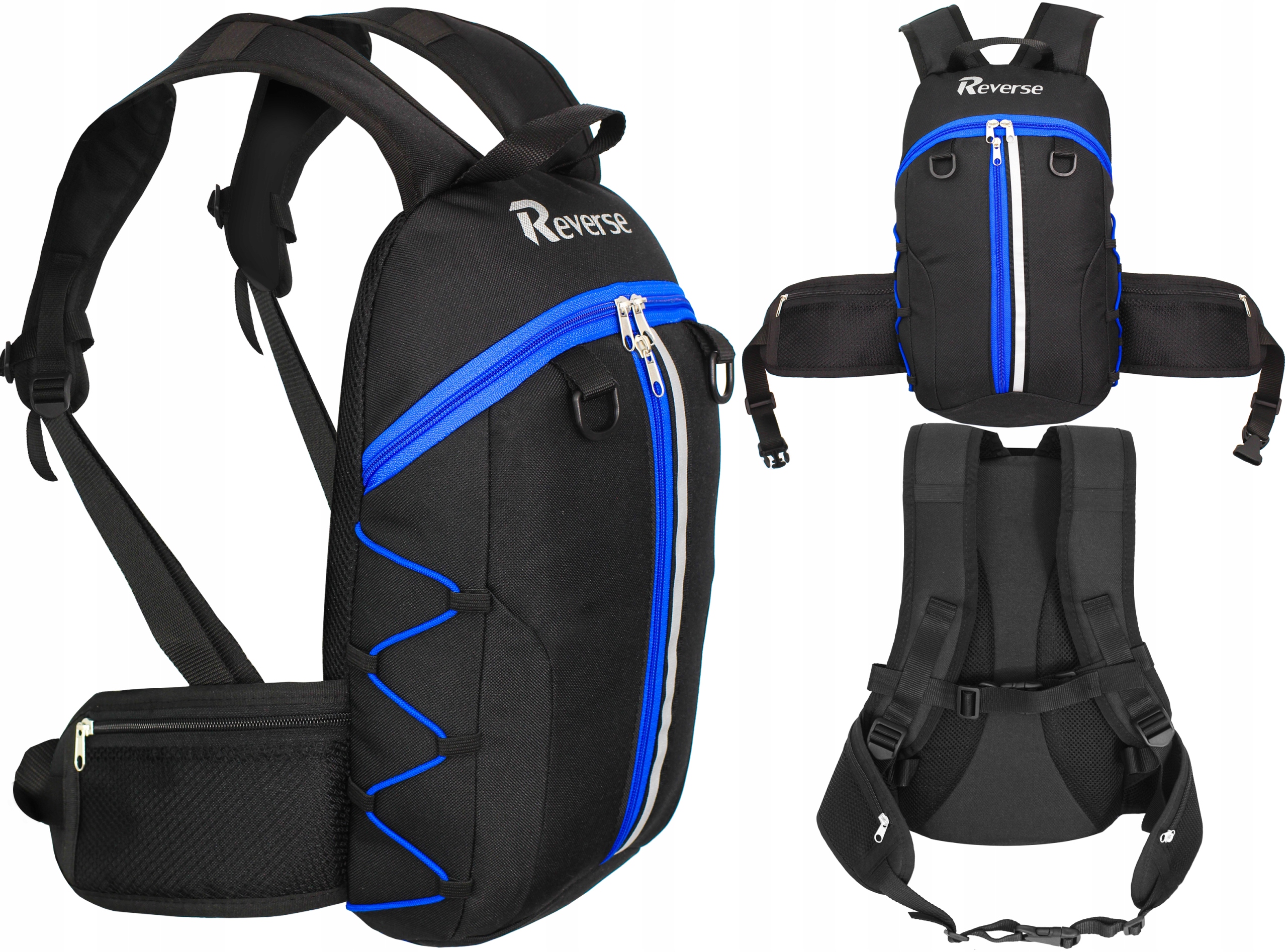 

Plecak rowerowy na Rower do biegania Reverse Pl 02