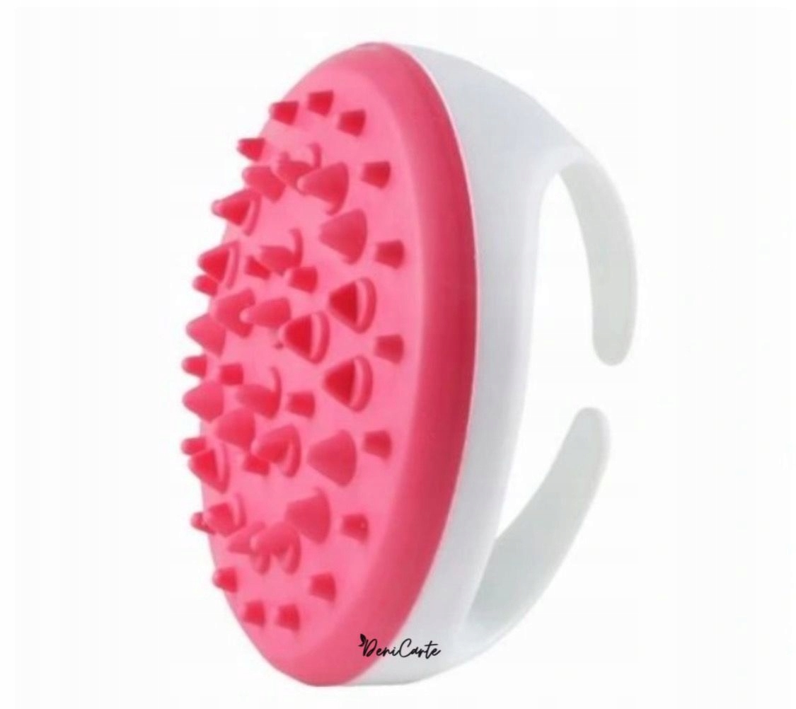 

Masażer Szczotka Do Ciała Antycellulitowa Silikon