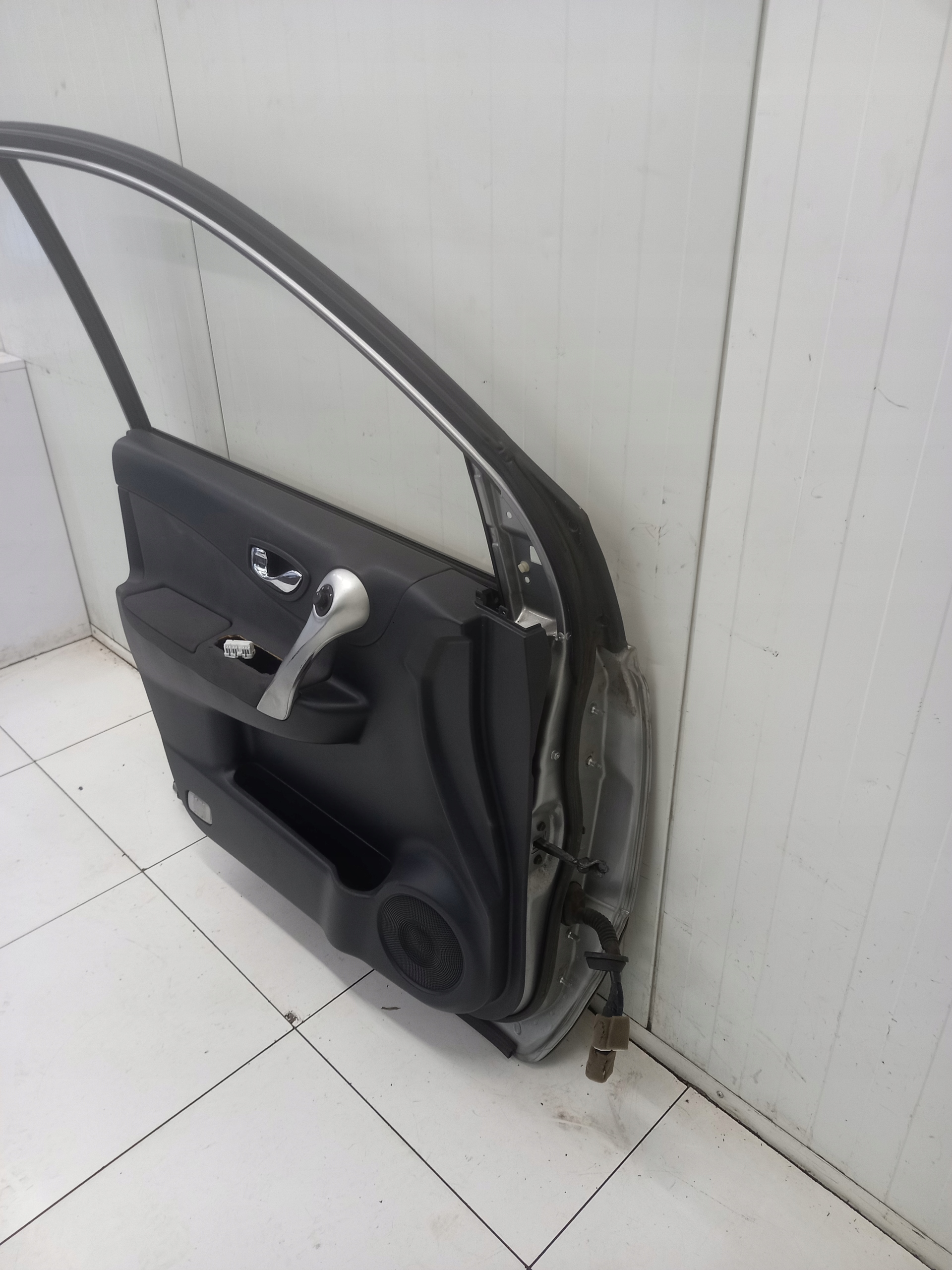 door left front RENAULT KOLEOS KOD LAKIERU TEKXA