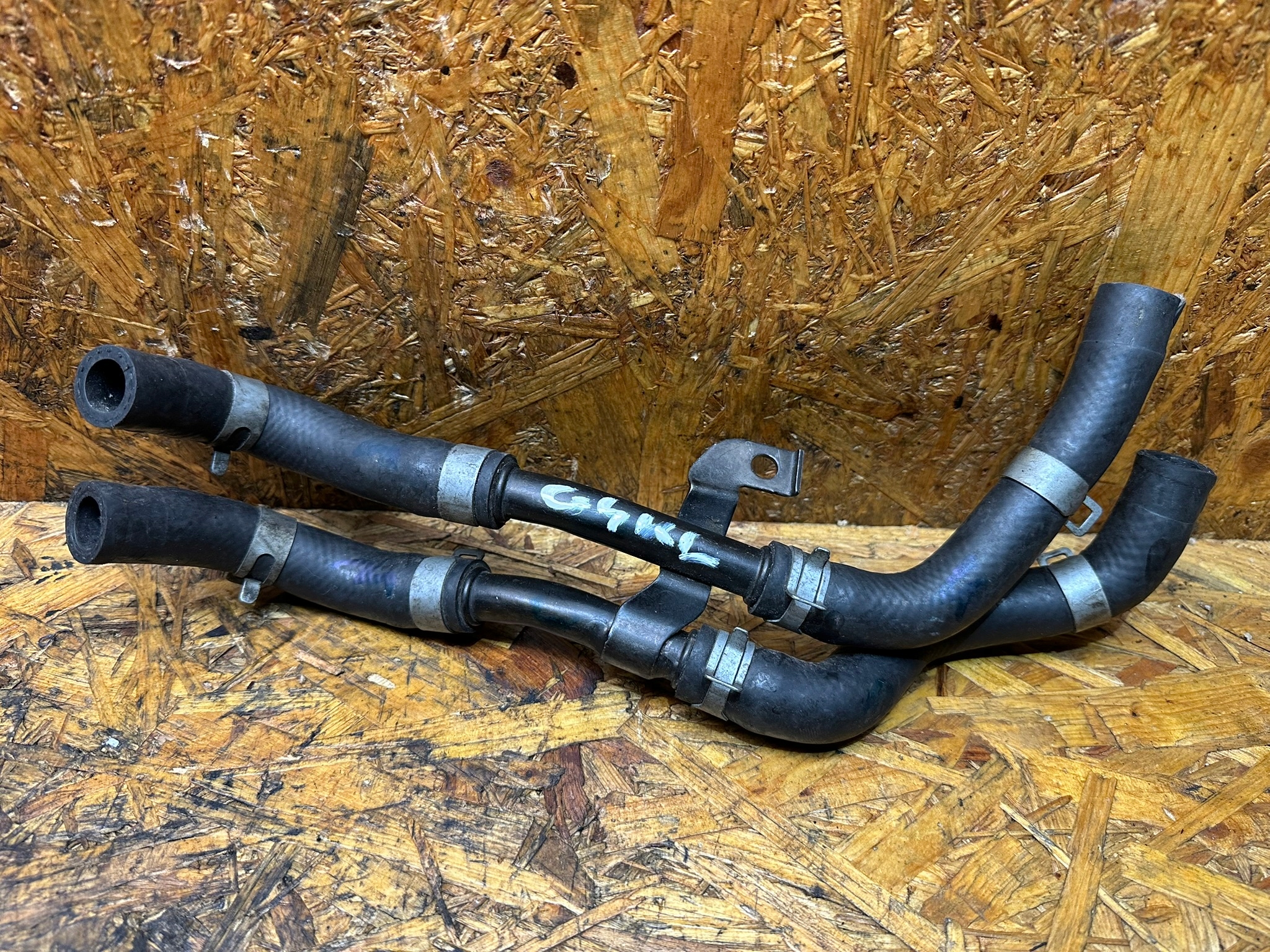 RURKA PRZEWÓD WODY CHŁODNICZKI KIA STINGER 2.0 T-GDI G4KL