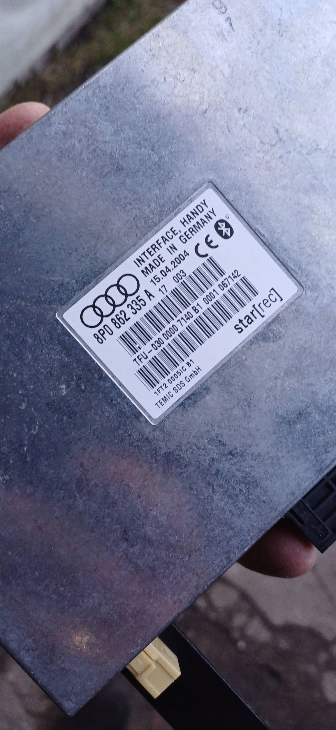 Audi OE 8P0862335A