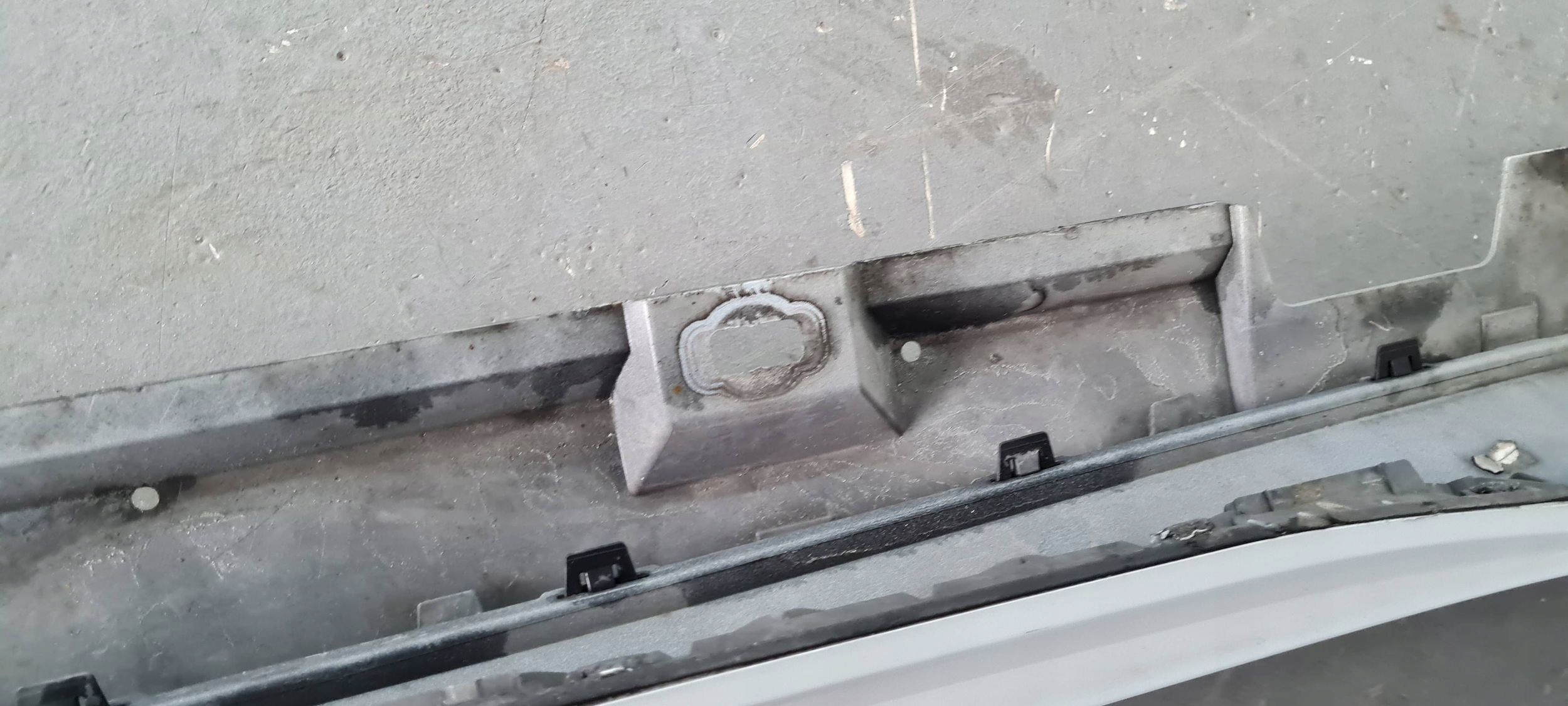 A5 8W moulding cap threshold left SLINE SPORTBACK LS9R 8W8853859A