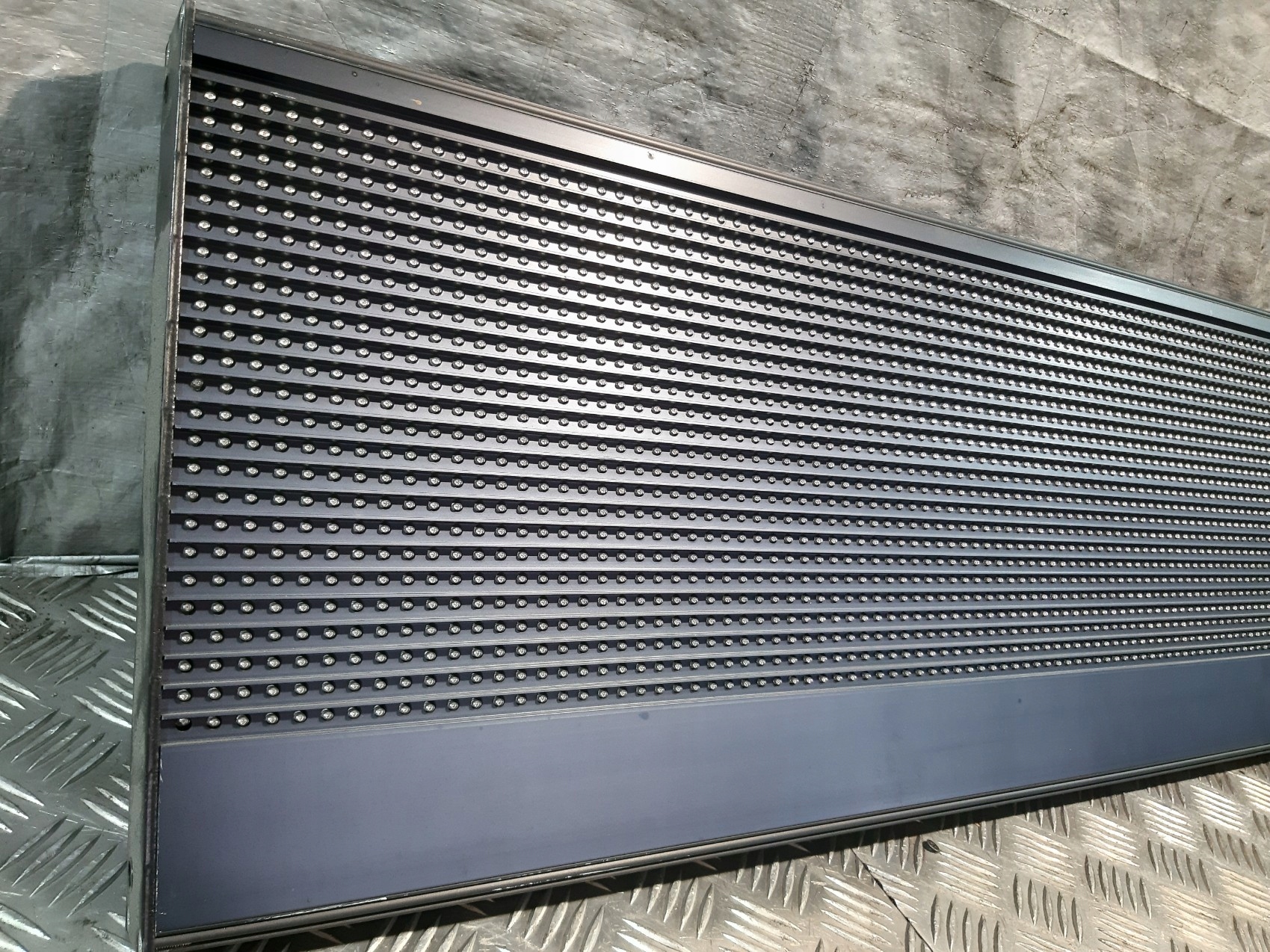display LAWO MAEB24010-60.00-T MONO SYSTEM SCANIA