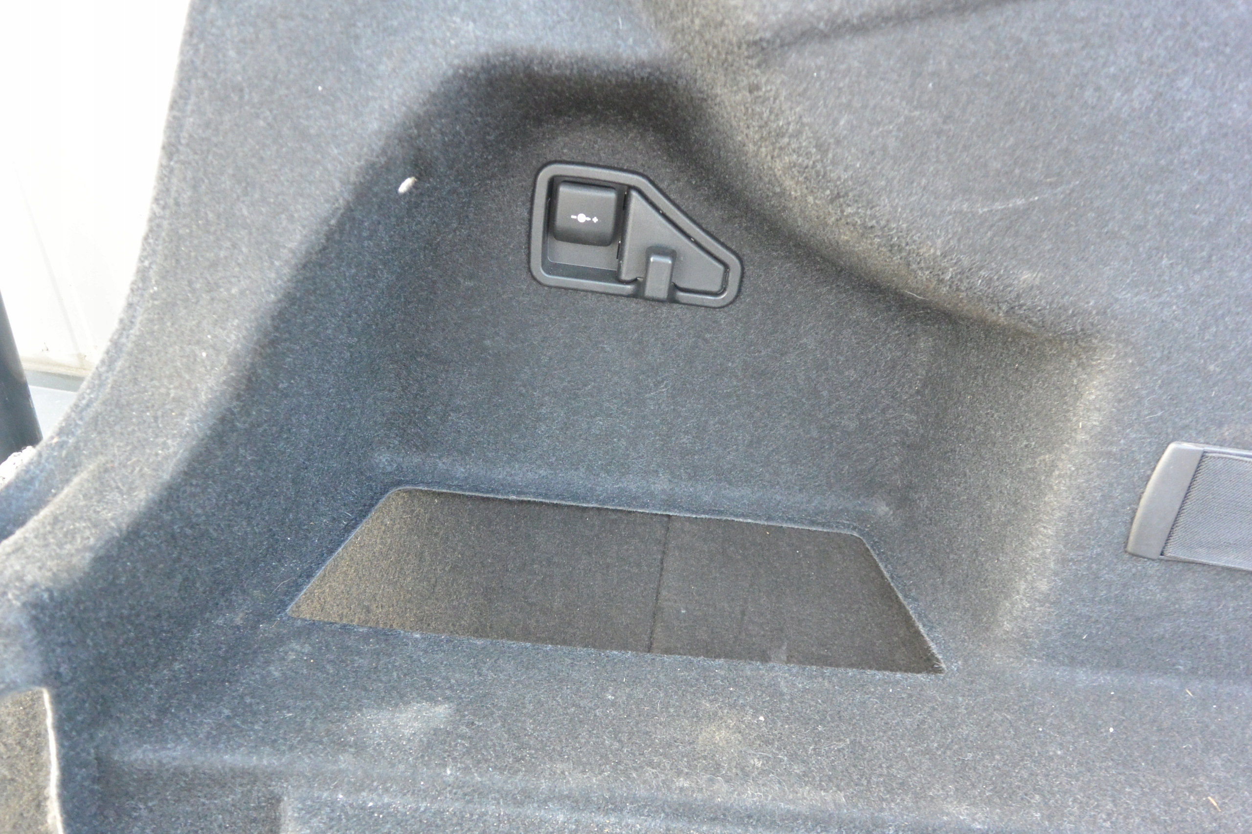 boot upholstery left right KPL BMW 3-SERIA F30 sedan 330E