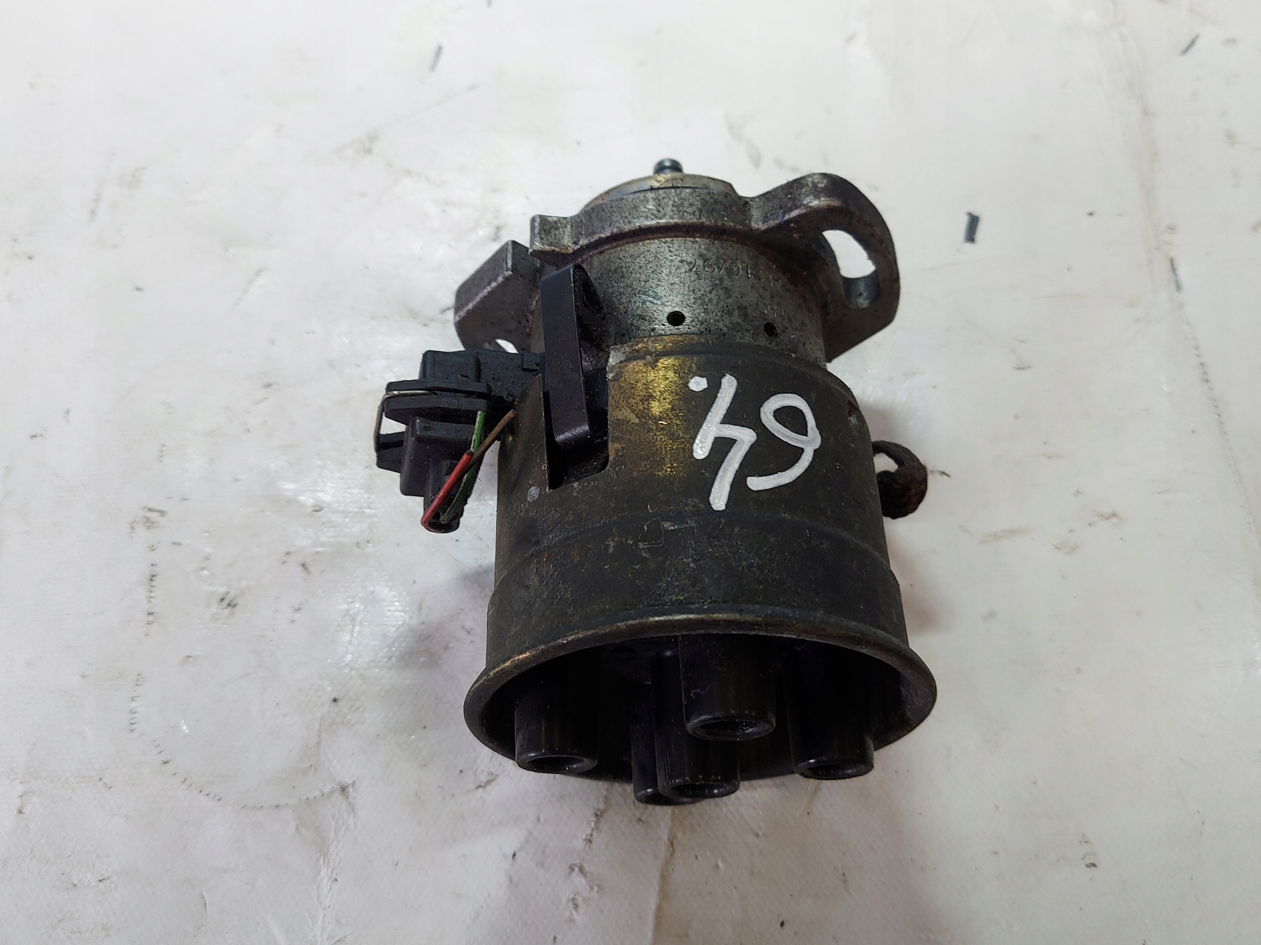 APARAT ignition VW POLO 6N 1.0 B 030905205AE