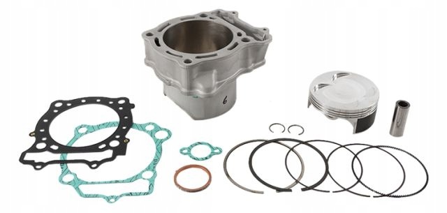 Cylinder Works Kompletný Valec Suzuki Ltr 450 '05-'09 Big Bore (+2,5 MM