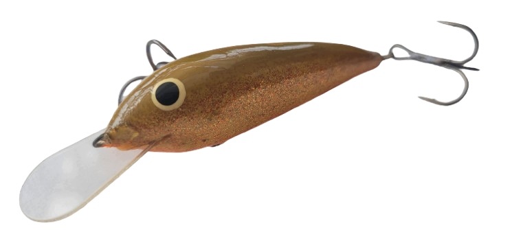 Woblery Gębale "gold-edition" 7-8cm W-08