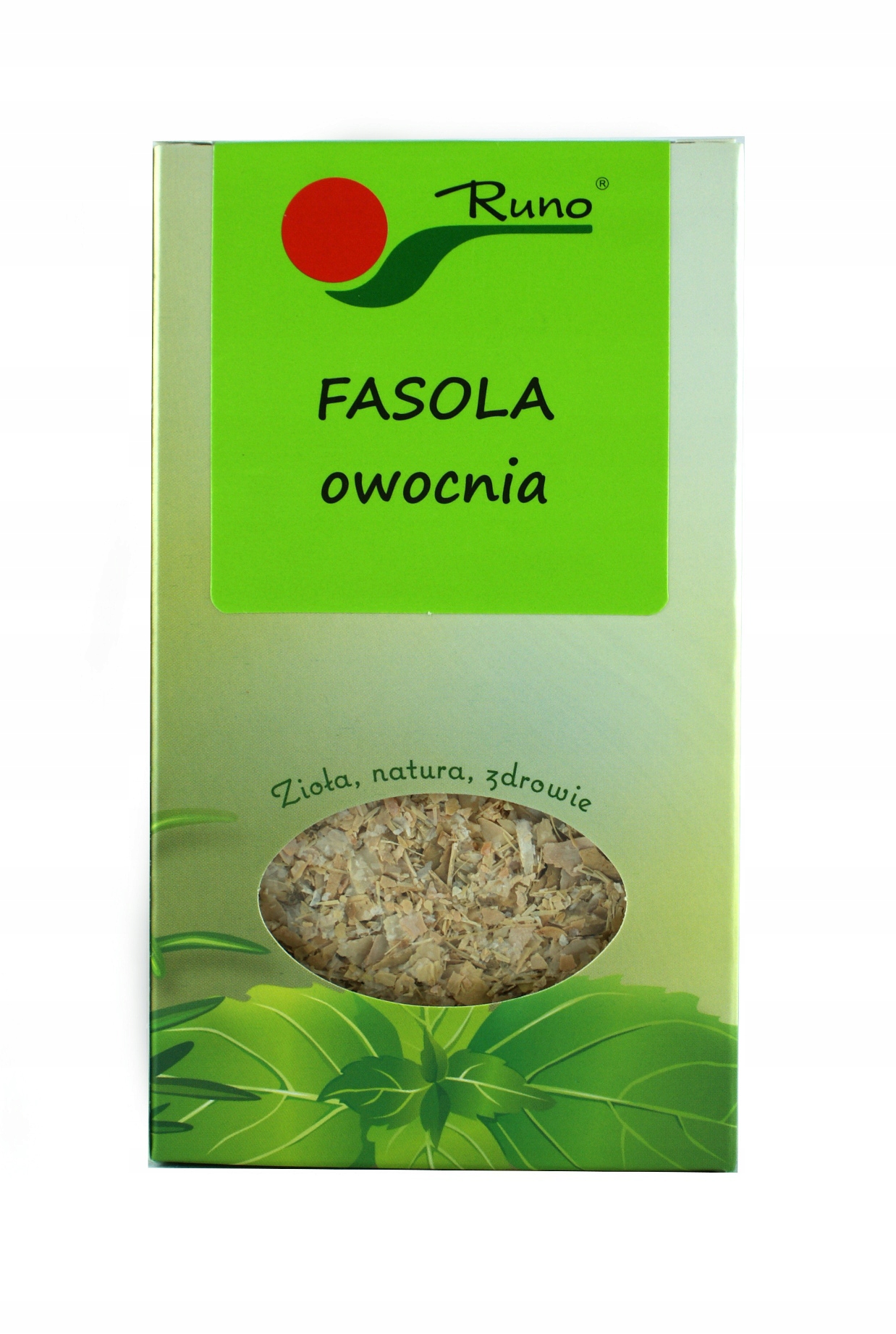 

Fasola owocnia 50g Runo Obniża Cukier, Na Nerki