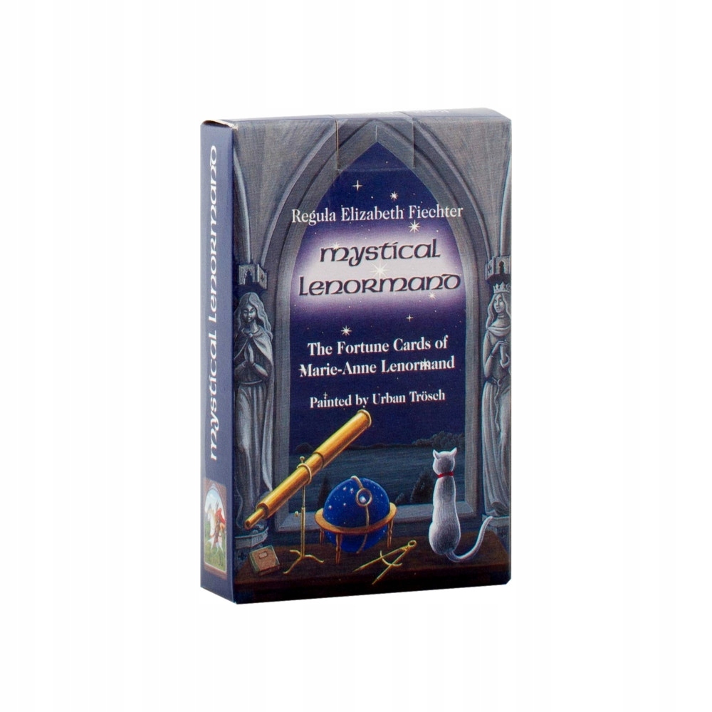 MYSTICAL LENORMAND - jóskártyák