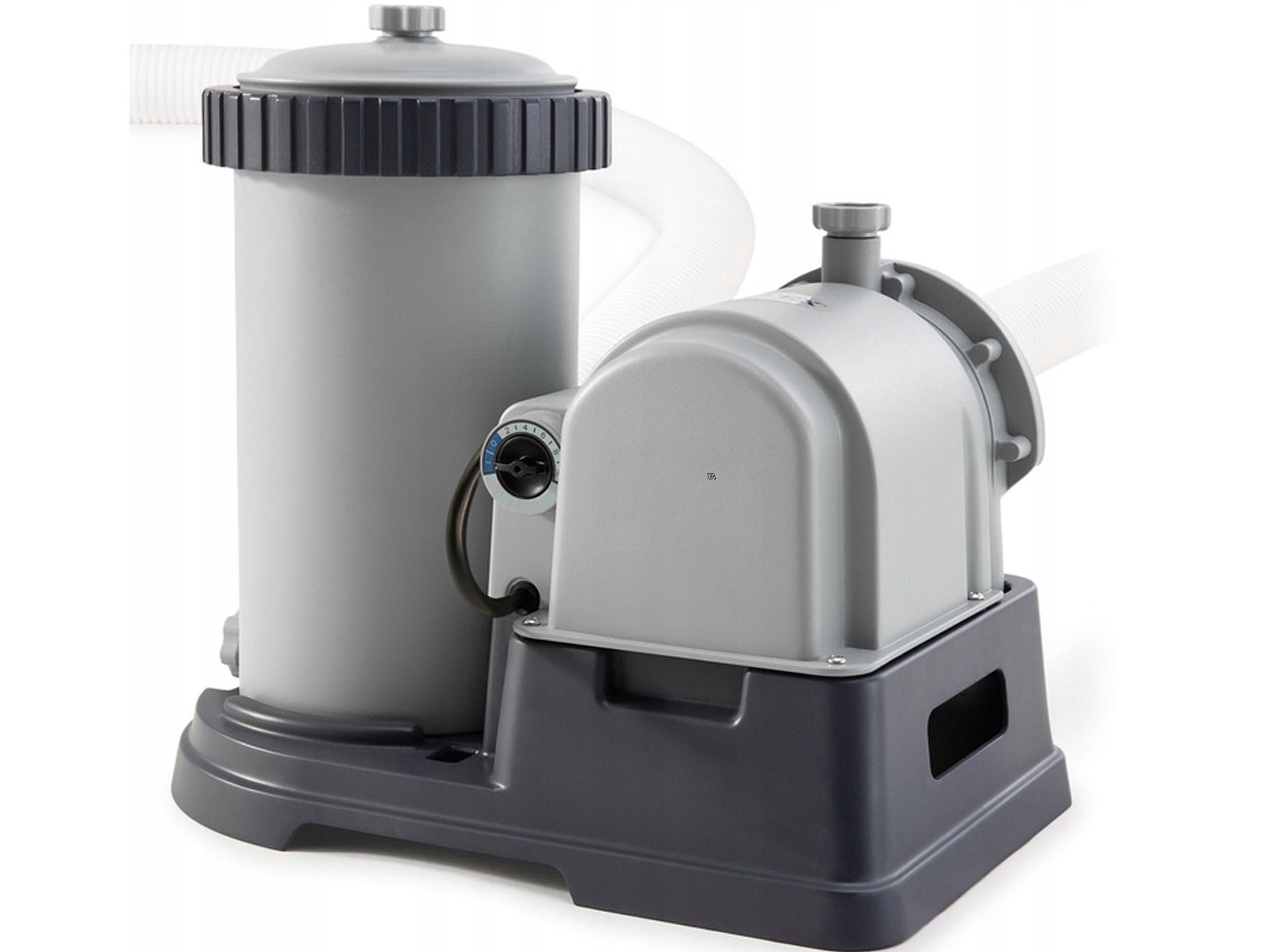 POMPA BASENOWA FILTRUJĄCA 9462L INTEX 28634 FILTR