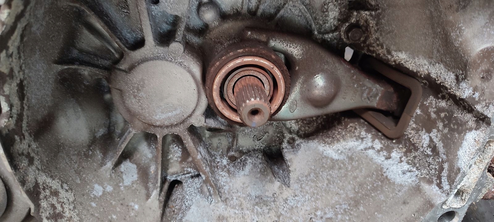 CAMBIO TAJ5G Hyundai i30 LIFT 1,4 G4FA