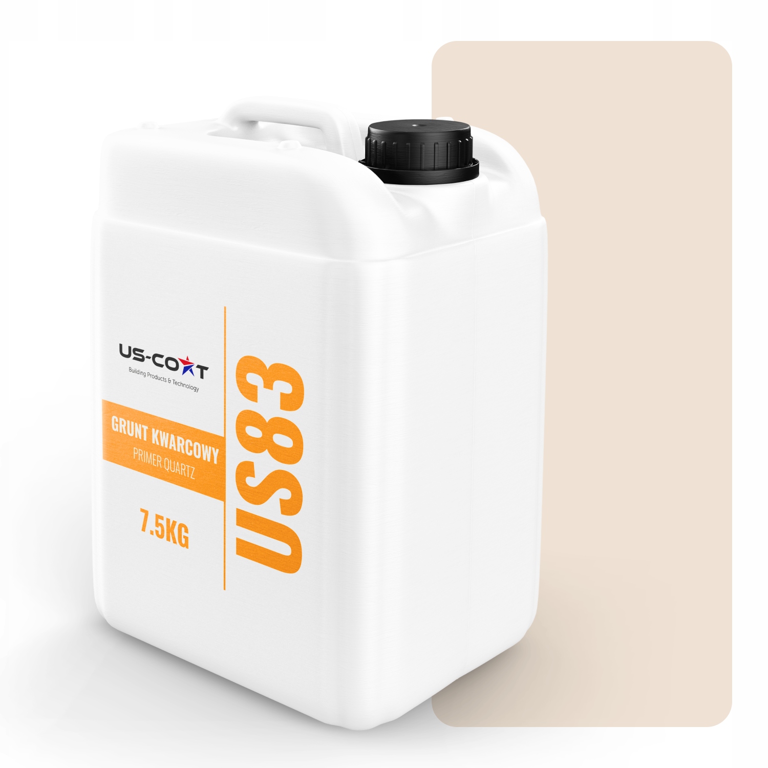 Křemenný Podklad Pod Silikonovou Omítku Barva Béžová Světlá F442 7.5KG Výrobce